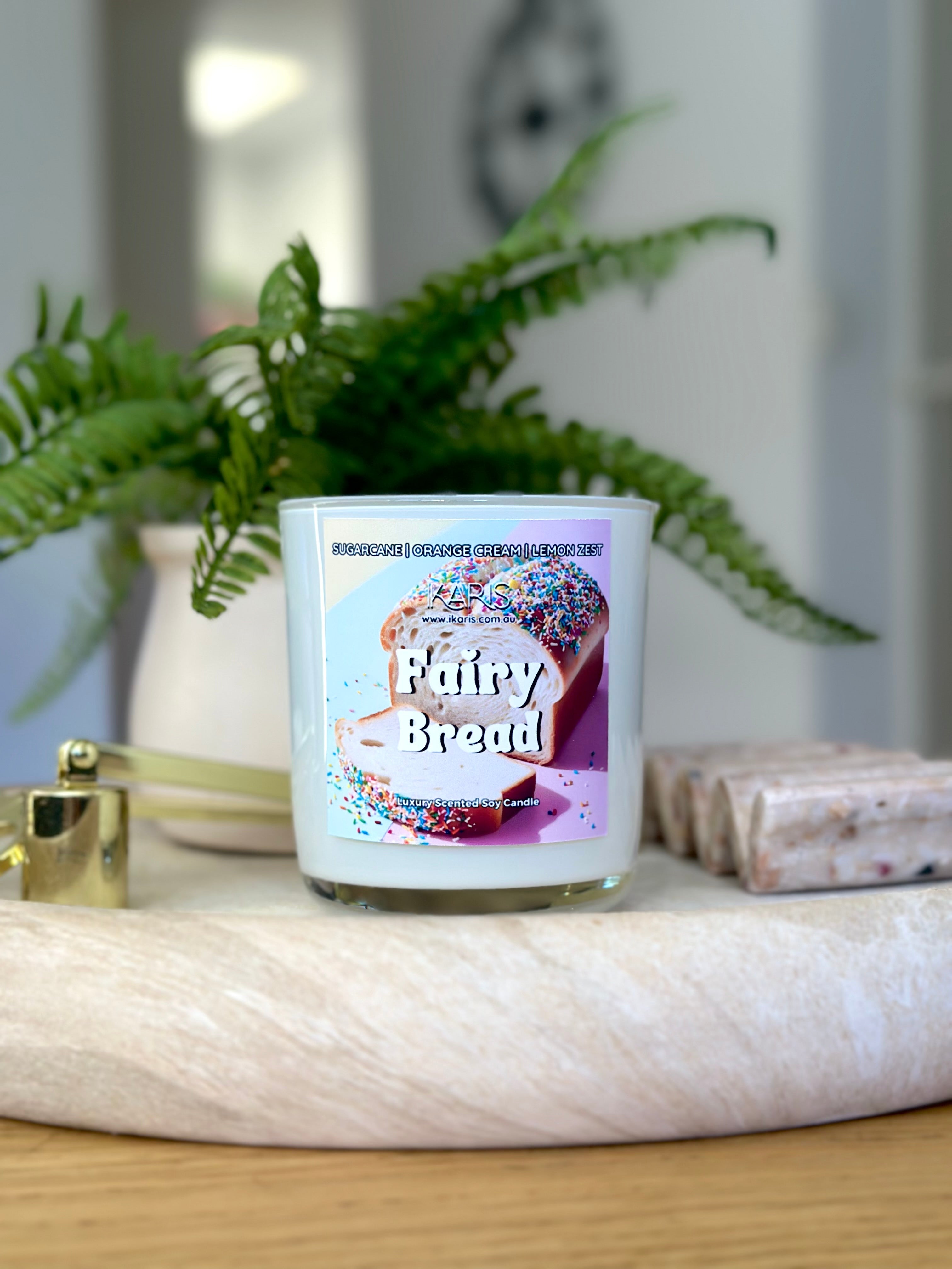 Fairy Bread
