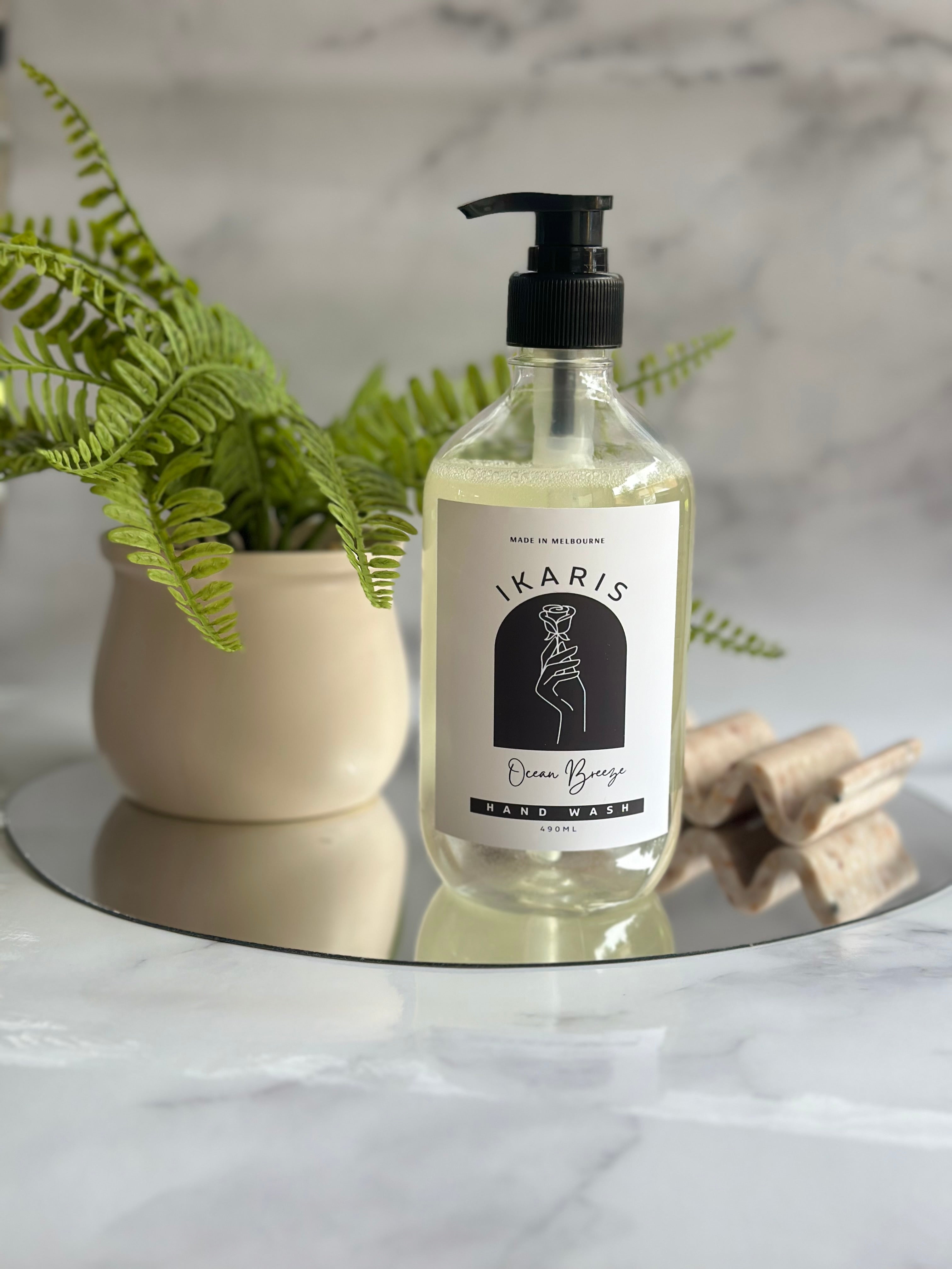 Ocean Breeze Hand Wash