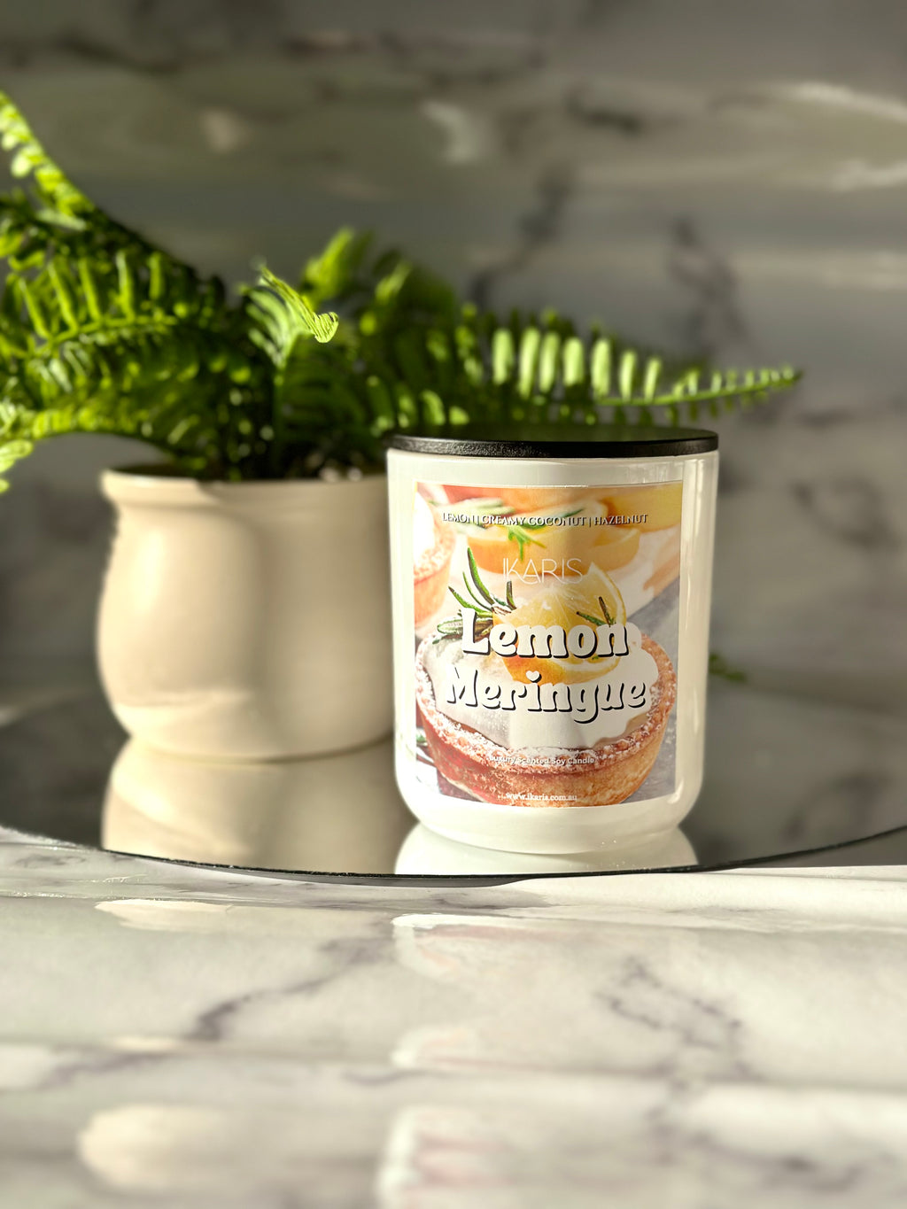 Lemon Meringue