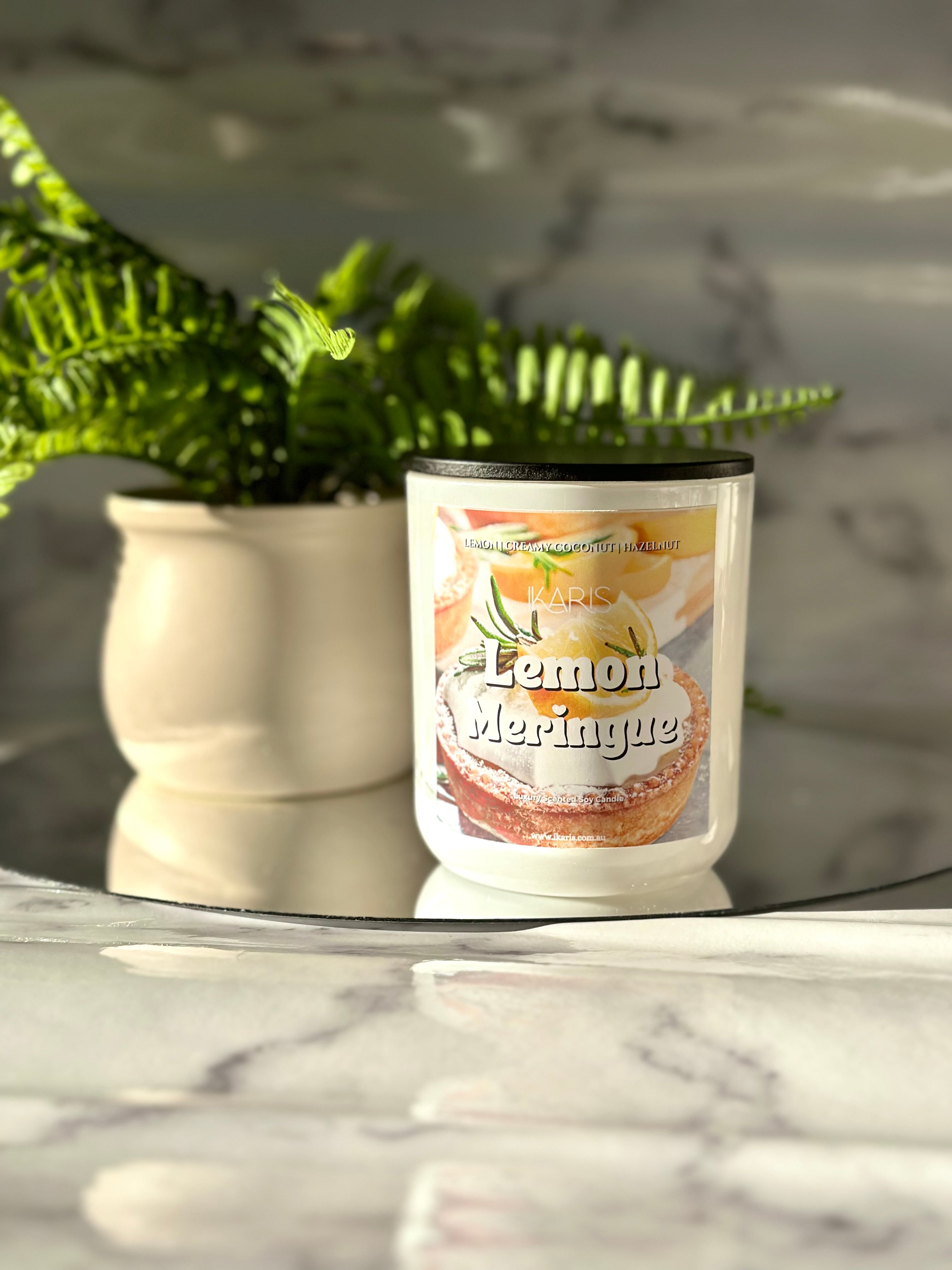 Lemon Meringue