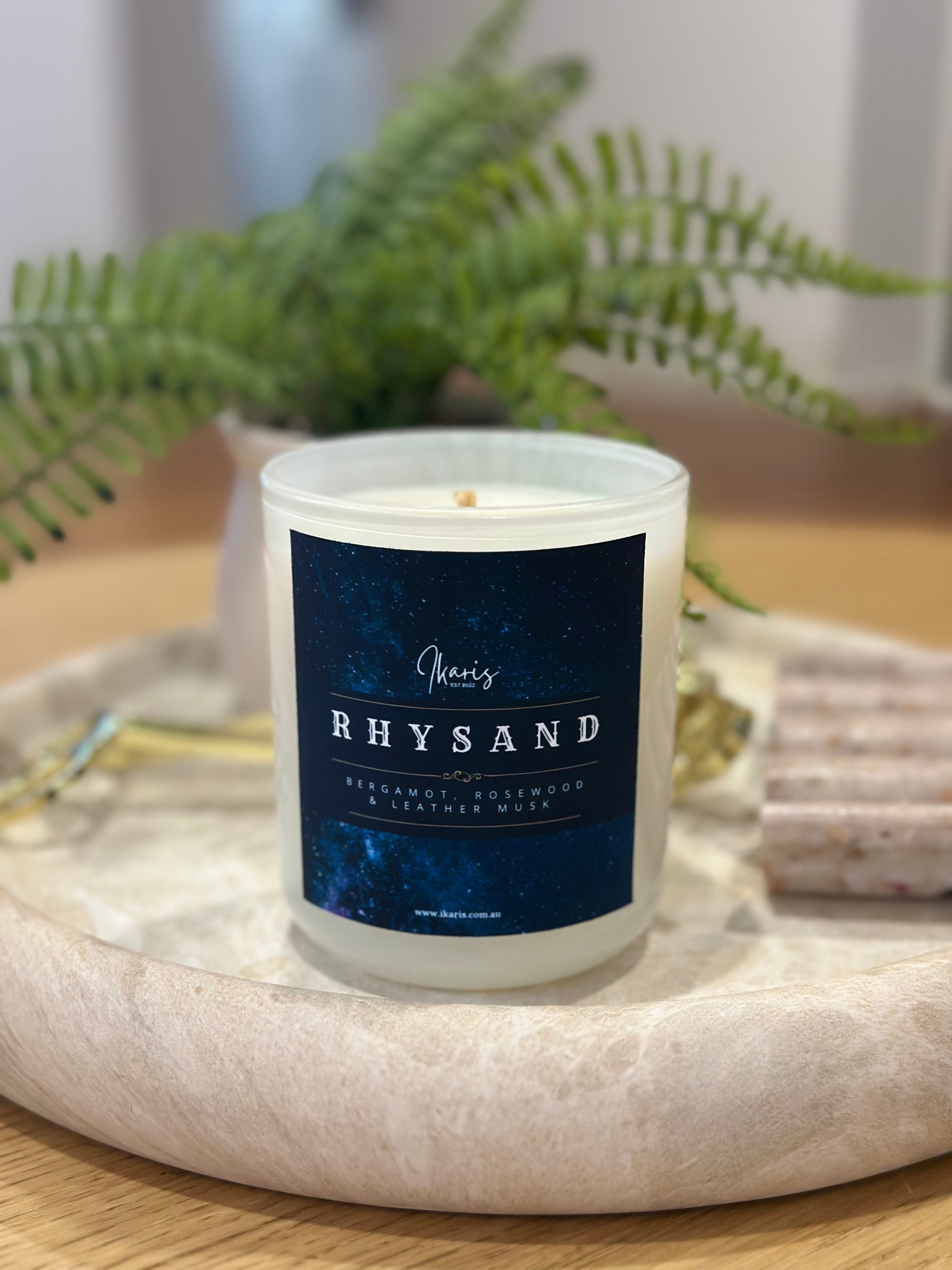 Rhysand Candle