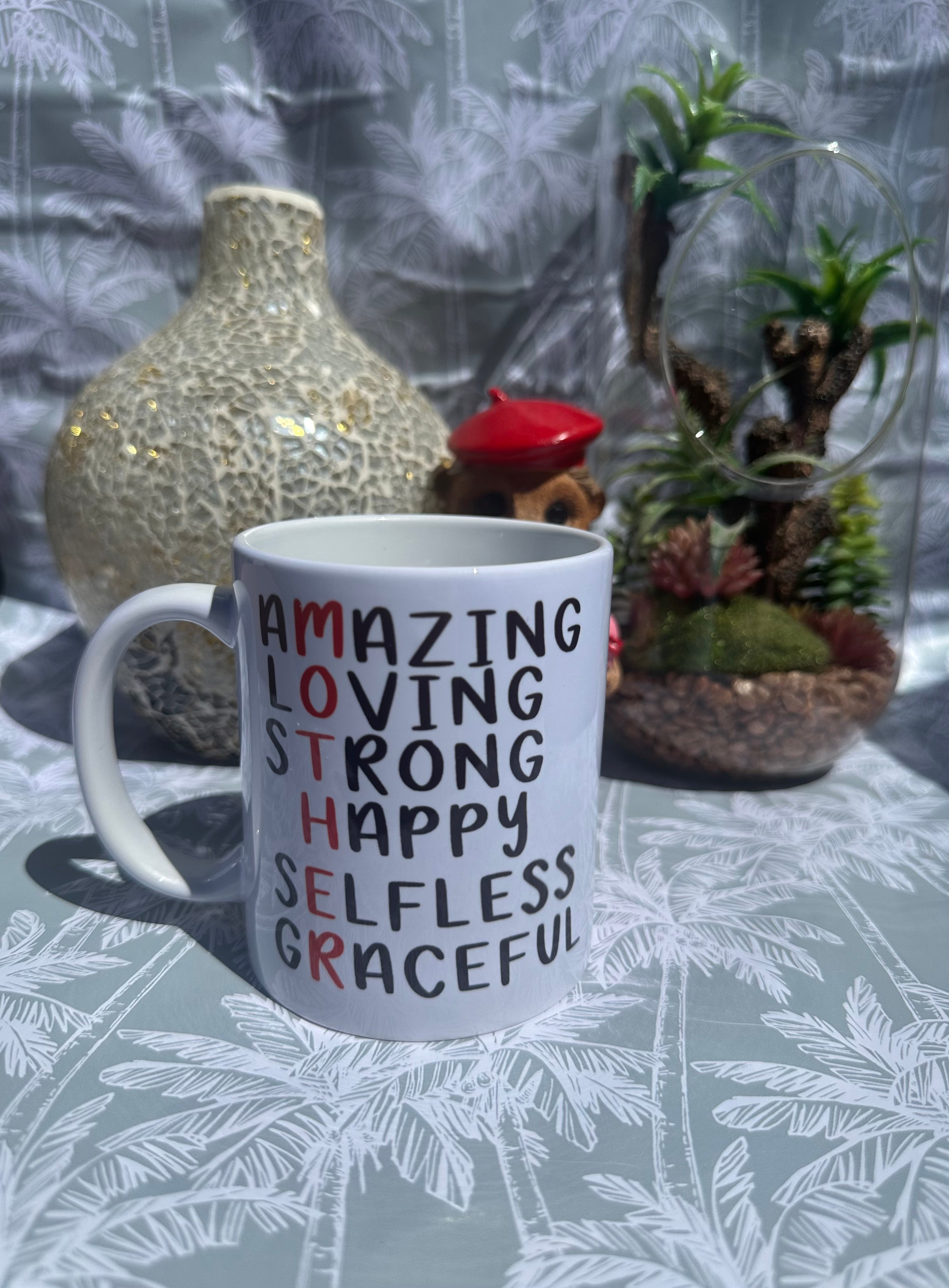 Appreciate Mum Coffee Mug