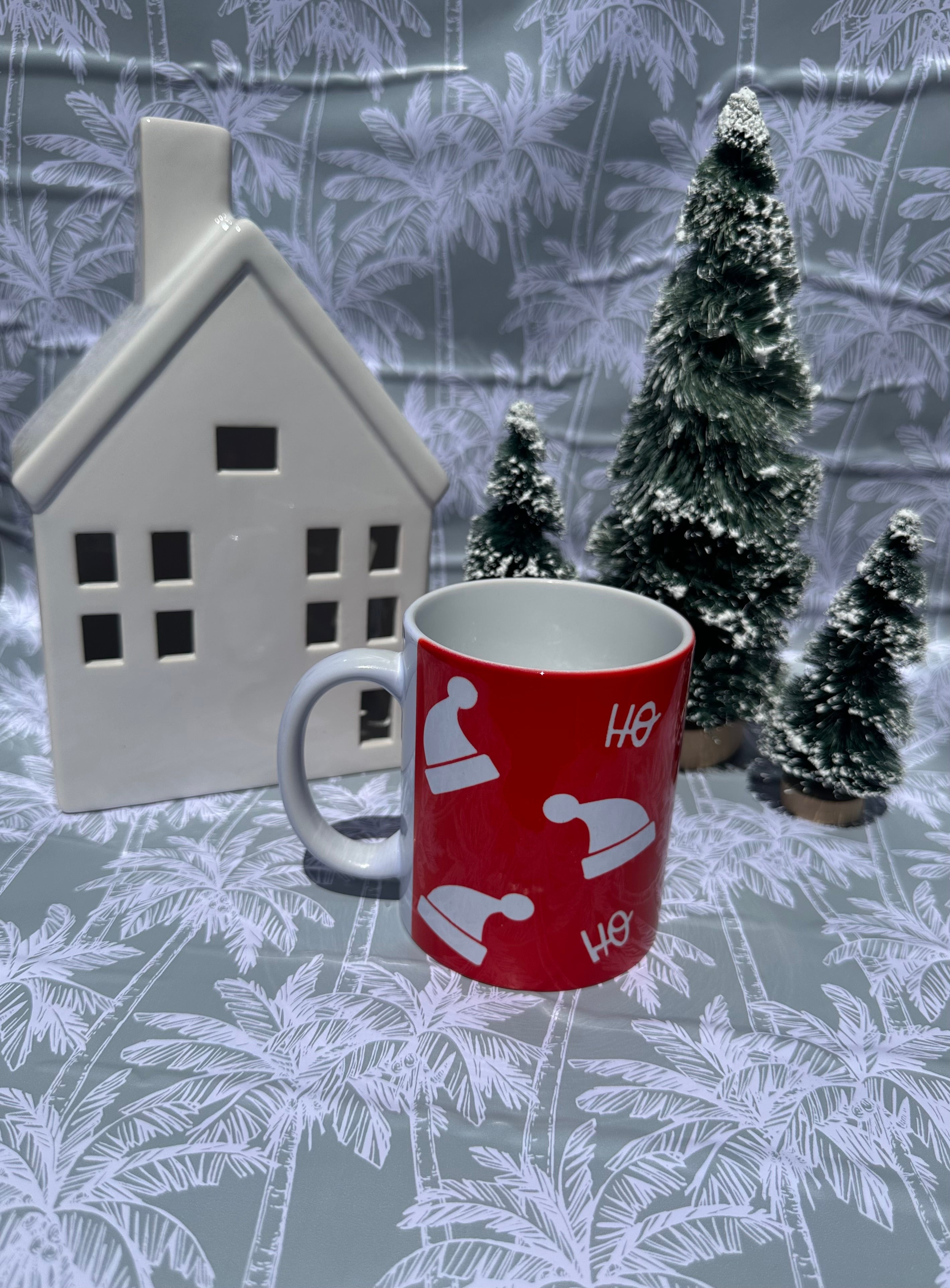 Ho Ho Ho Mug