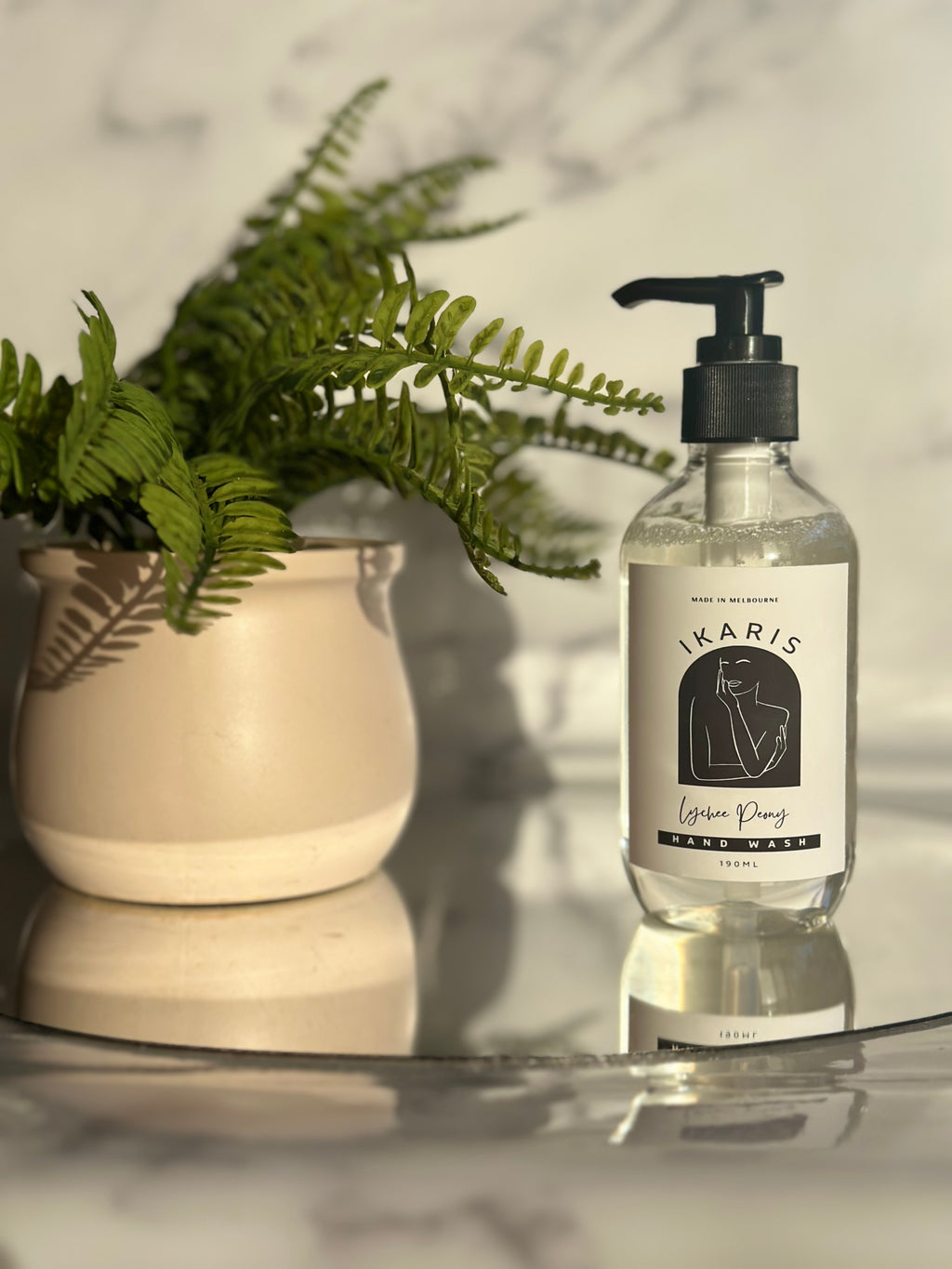 Lychee Peony Hand Wash