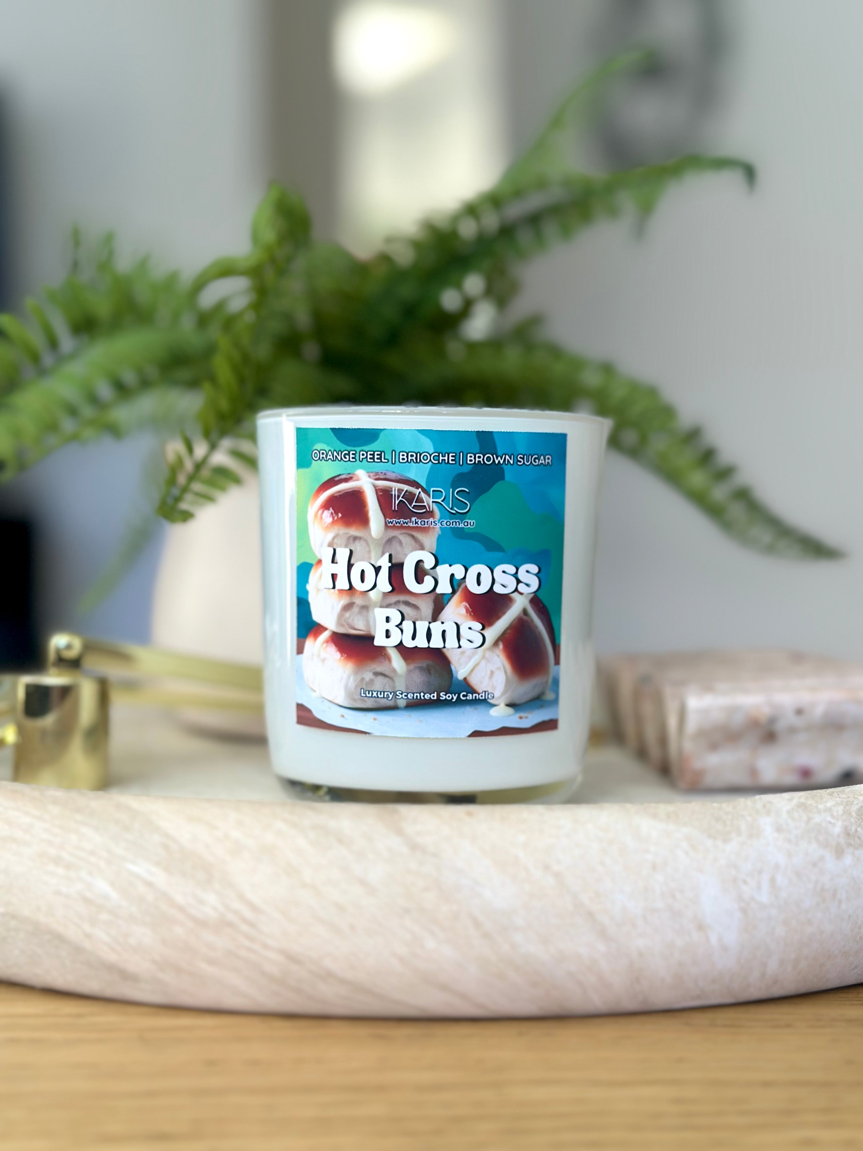 Hot Cross Buns