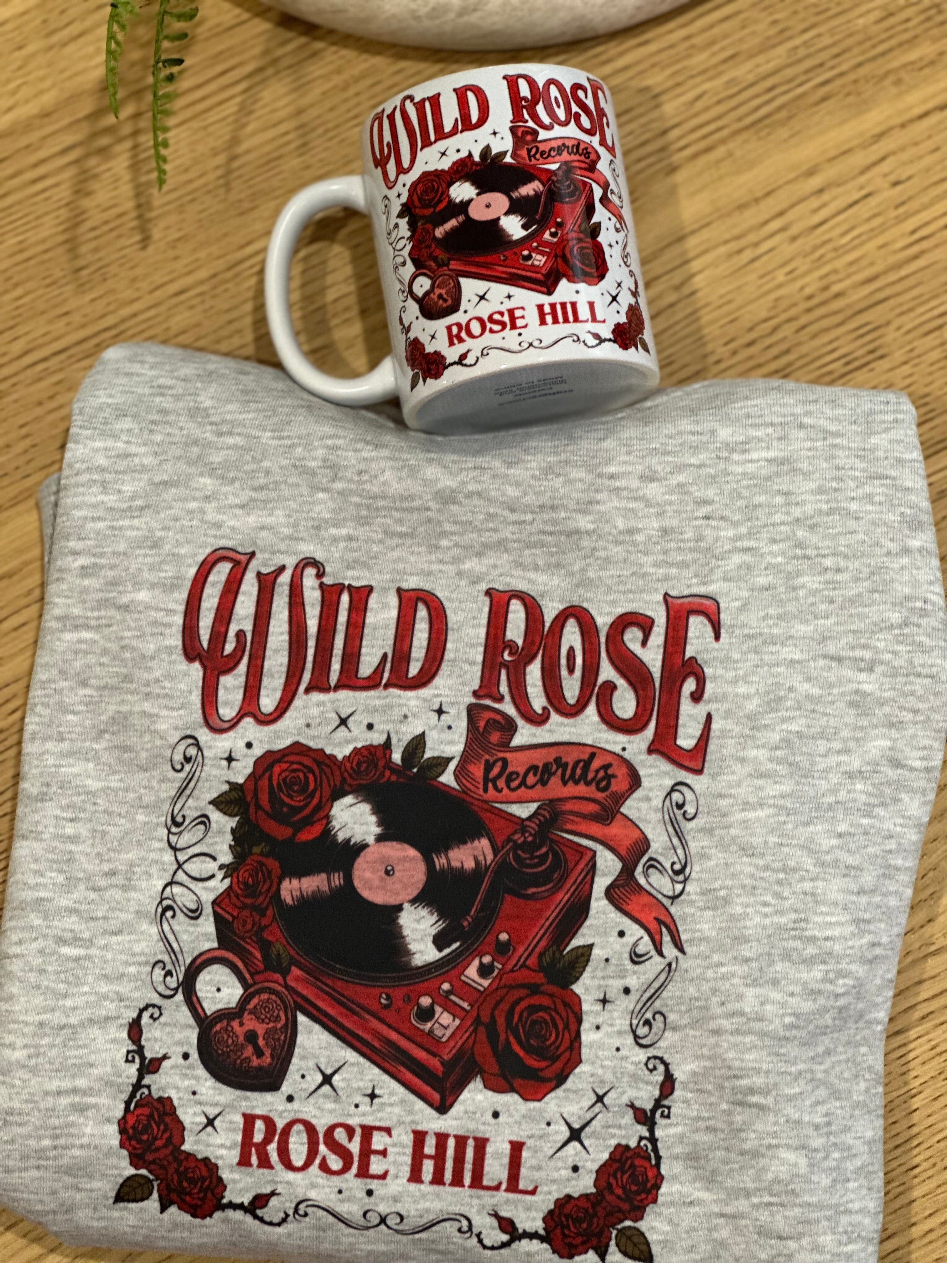 Rose Hill Series Bookish Pack