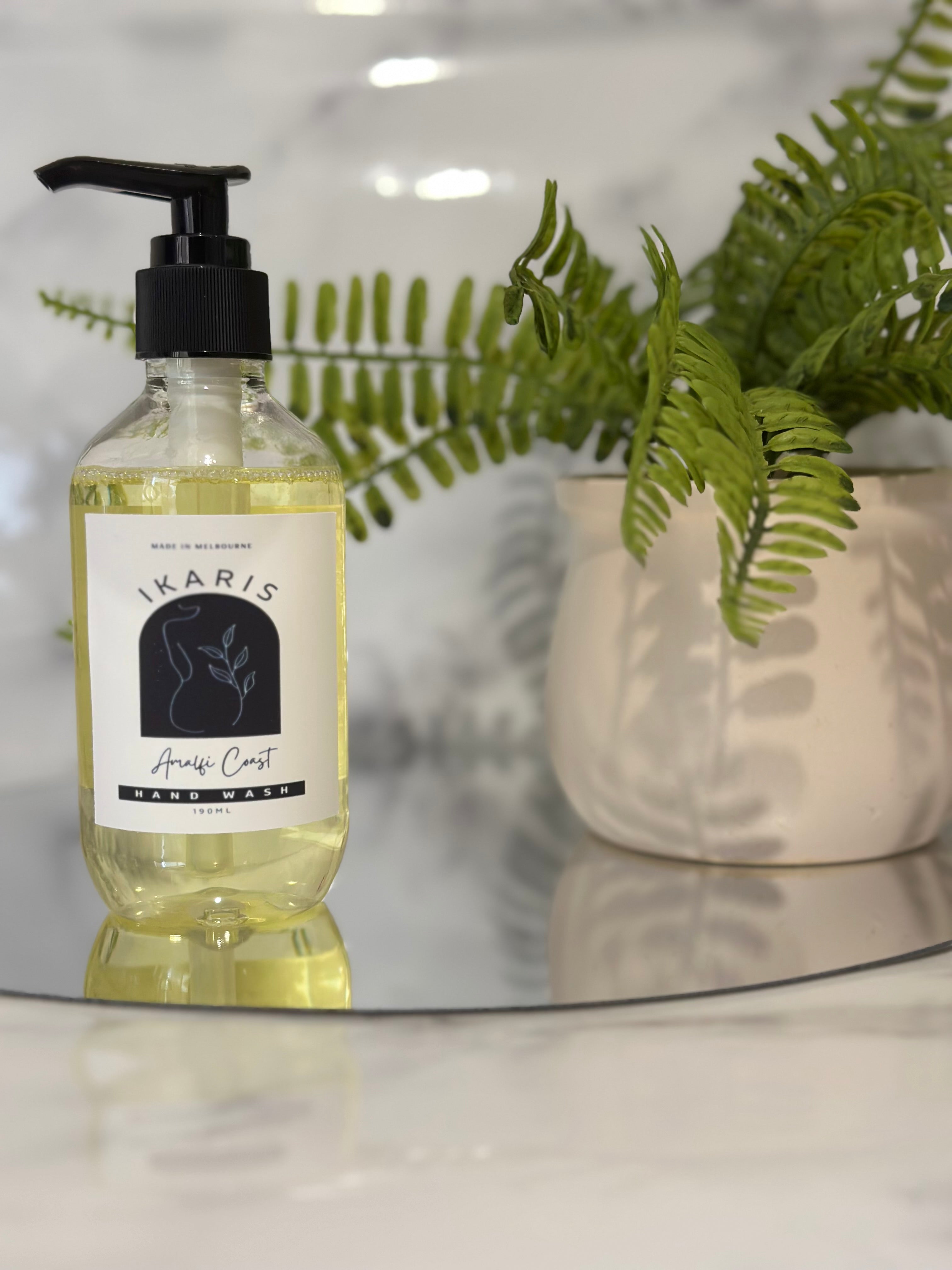Amalfi Coast Hand Wash