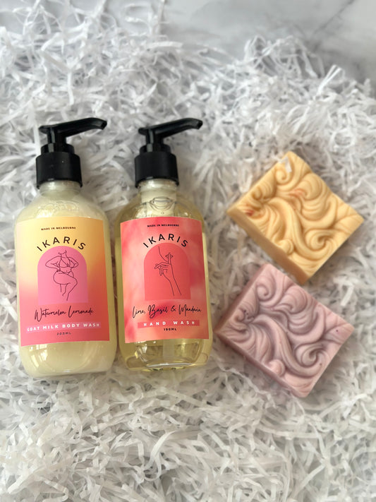 Hand & Body Gift Set