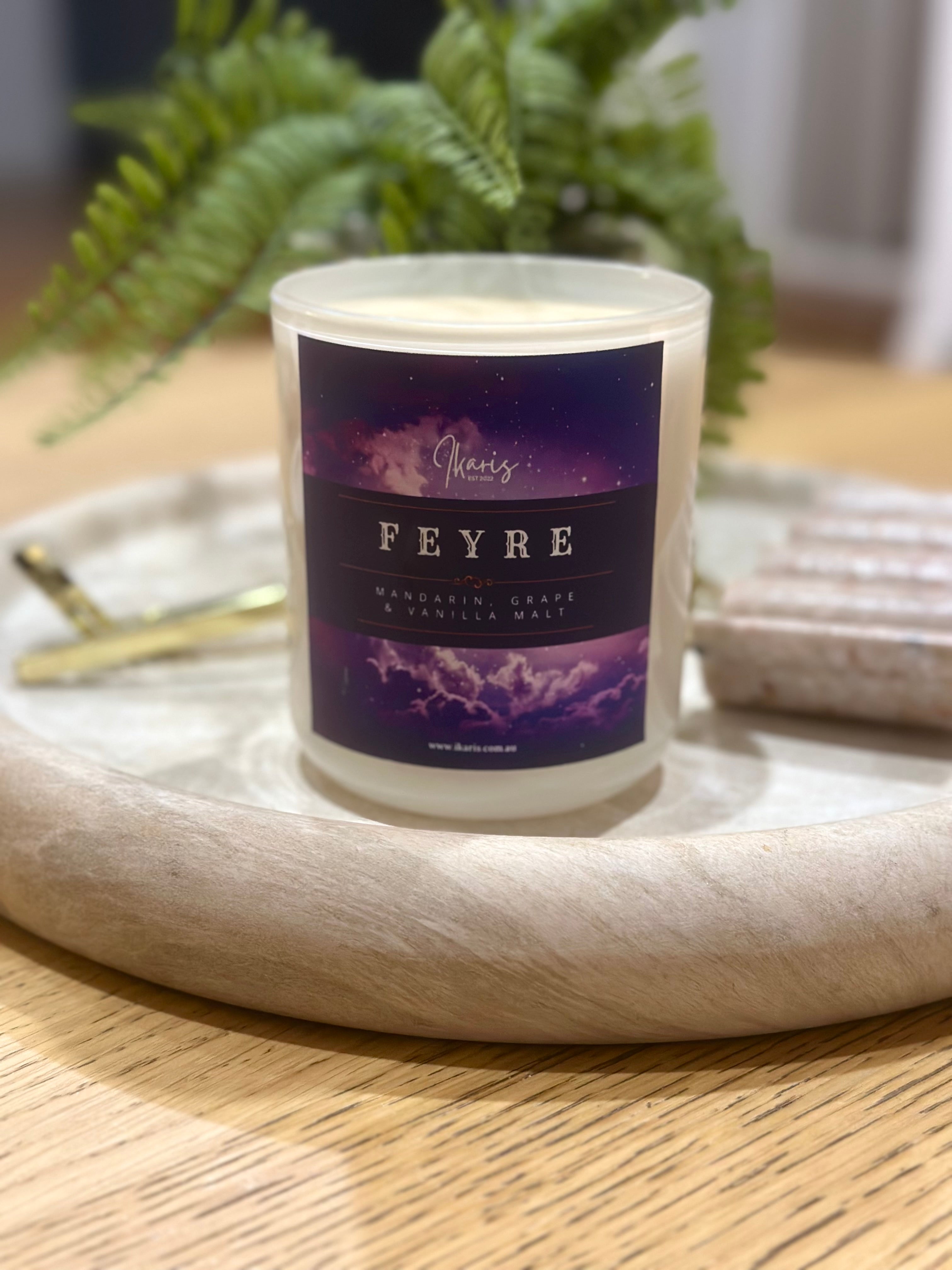 Feyre Candle