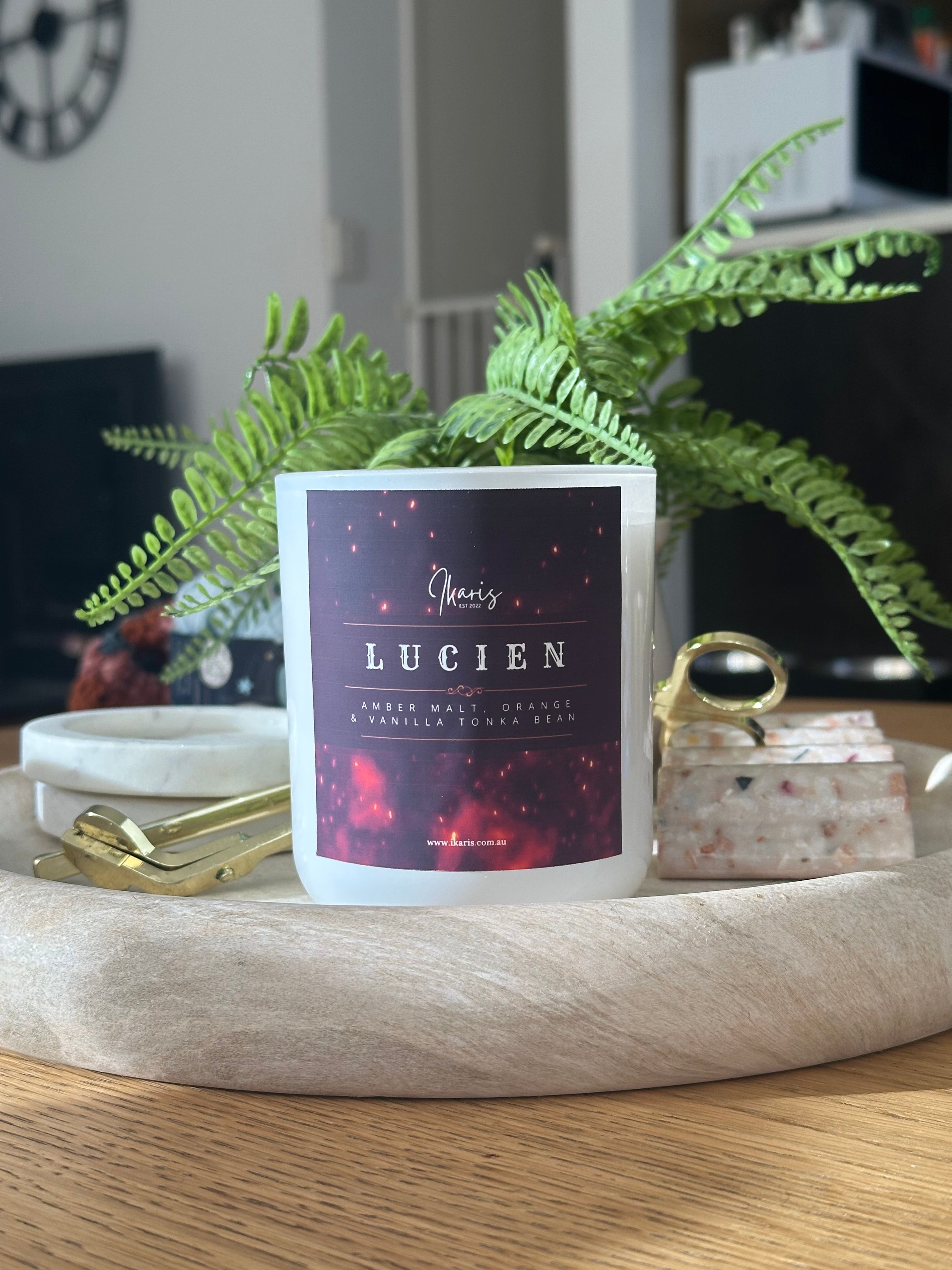 Lucien Candle