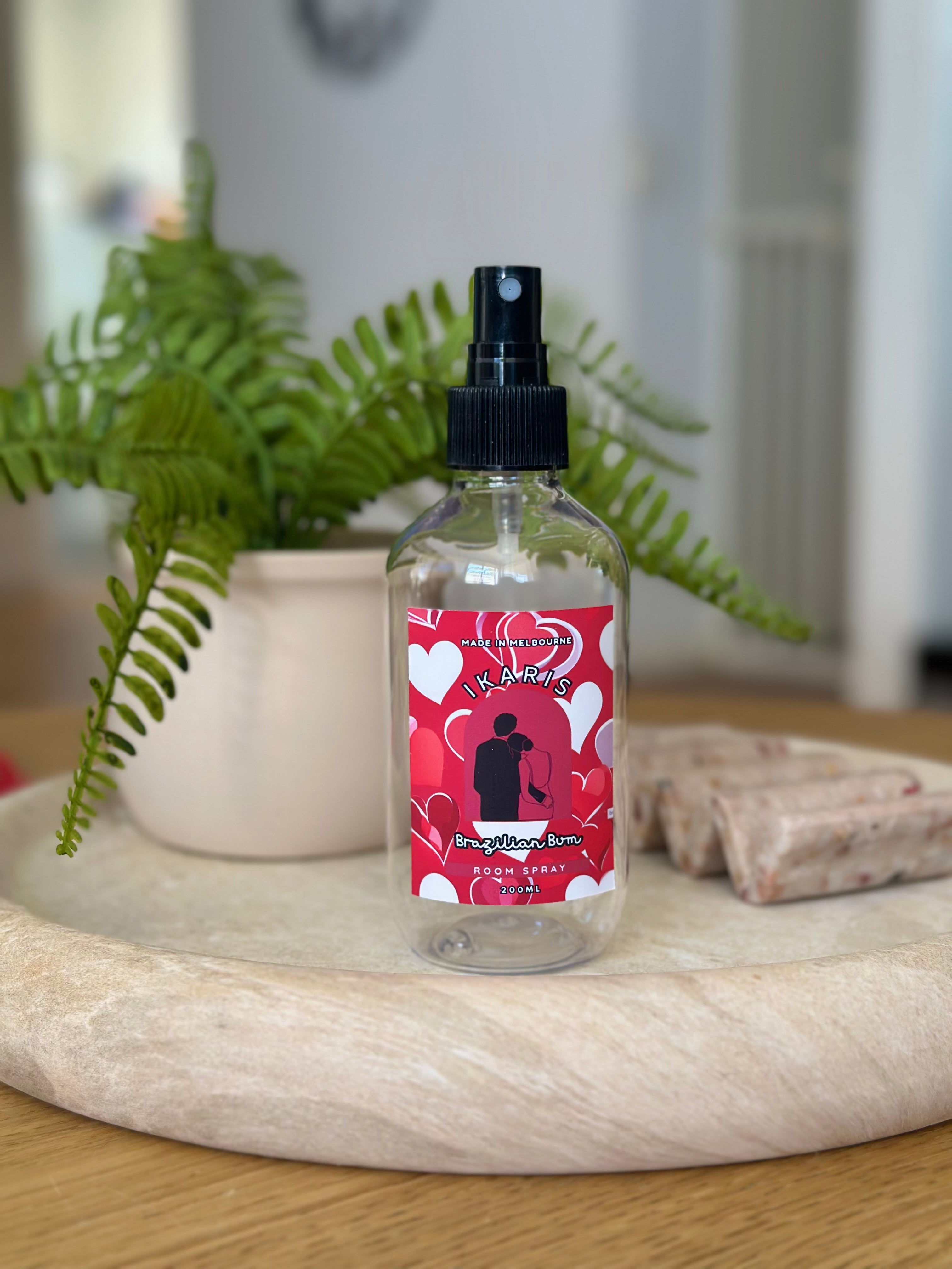 Valentine’s Room Sprays