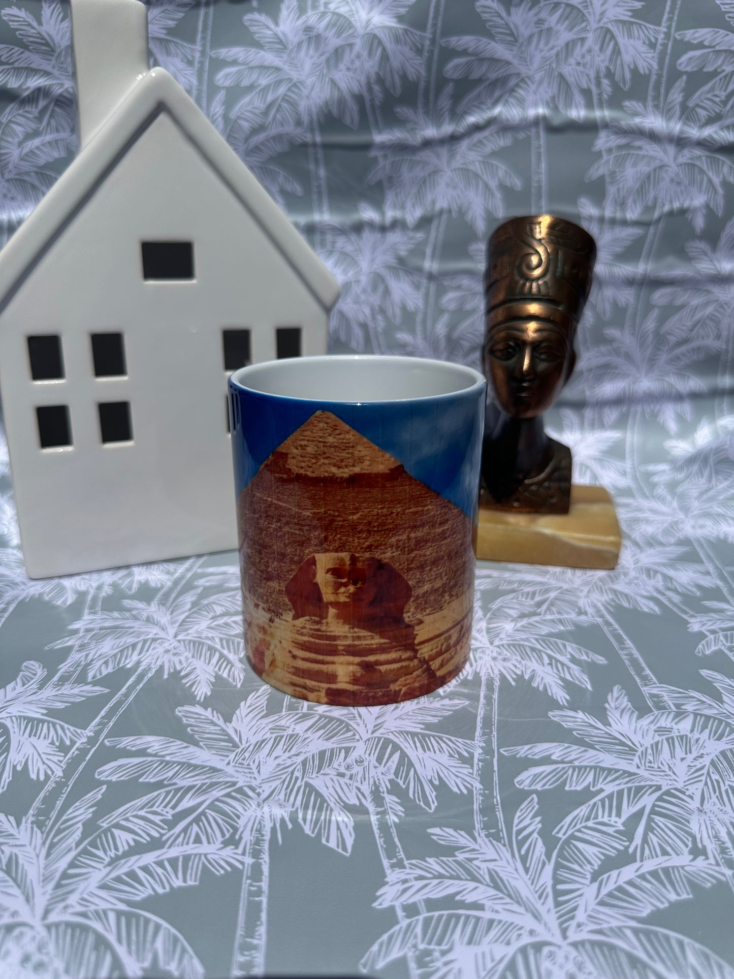 Egypt Coffee Mug