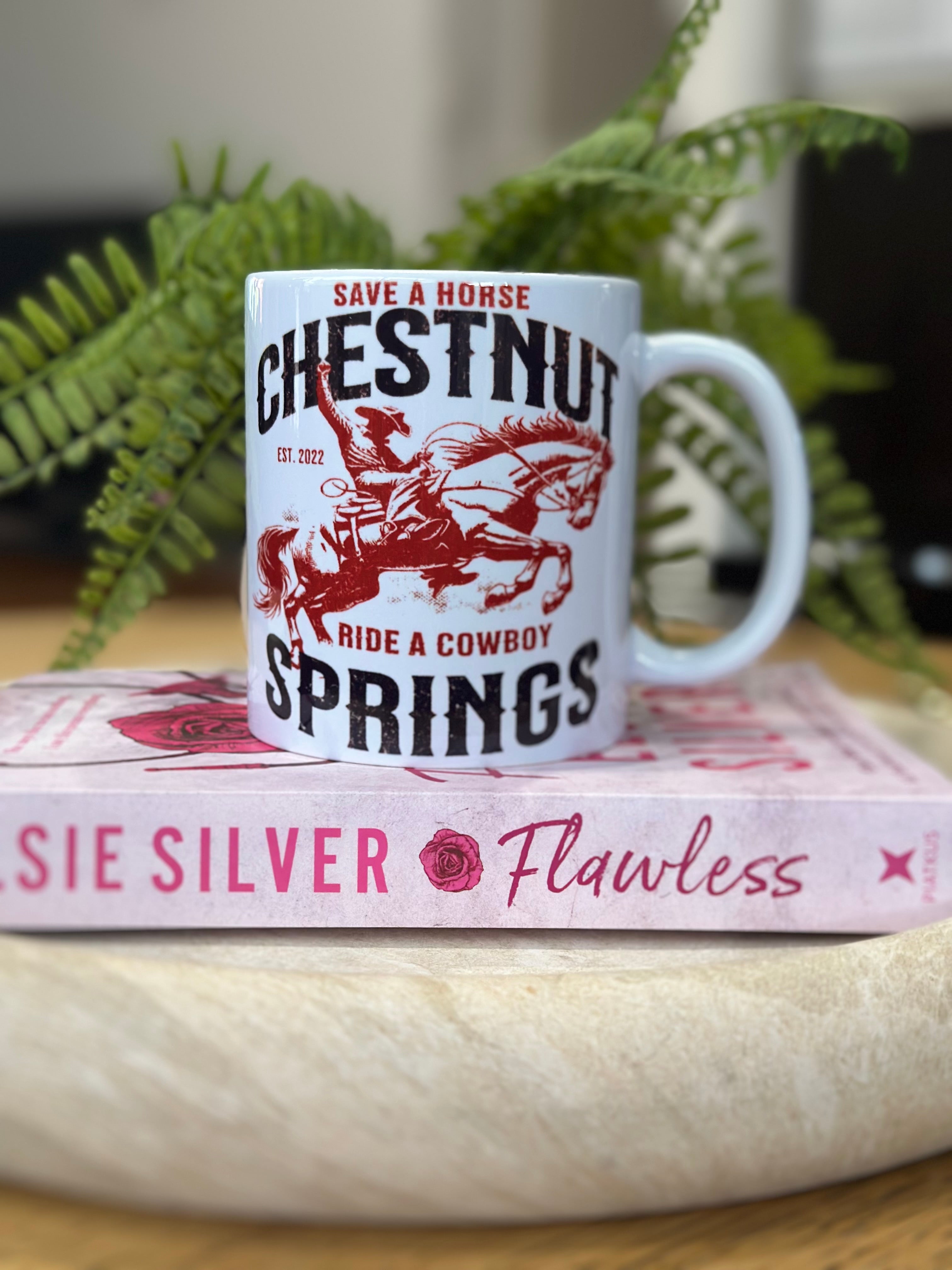 Chestnut Series Bookish Pack