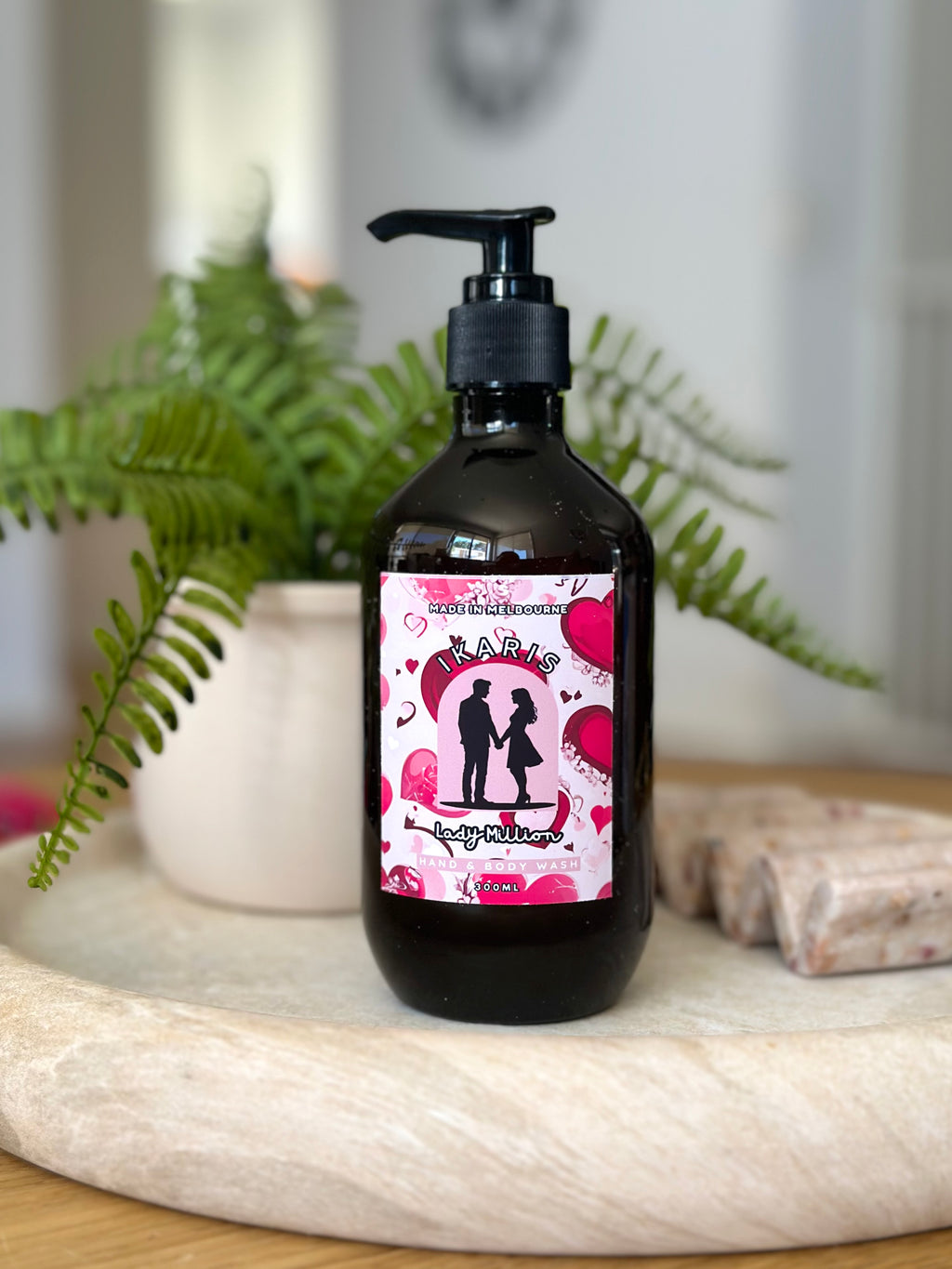 Hand & Body Wash