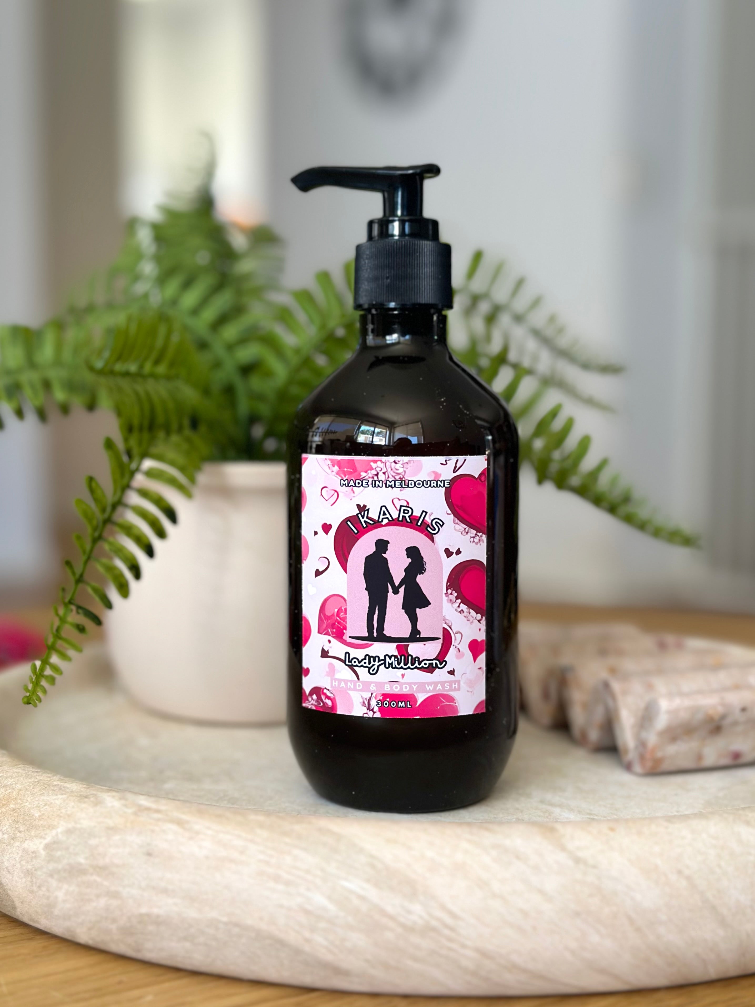 Hand & Body Wash