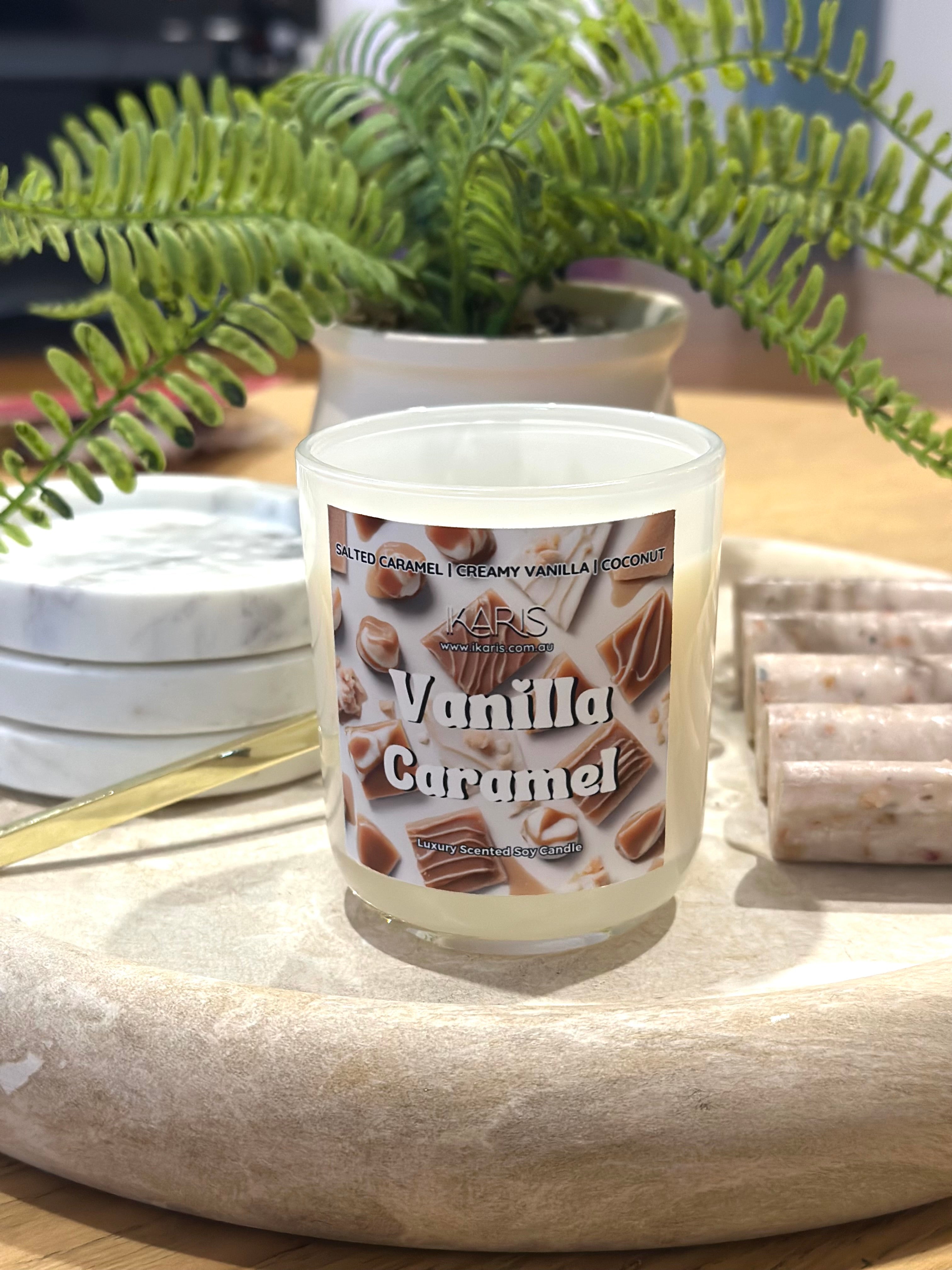Vanilla Caramel