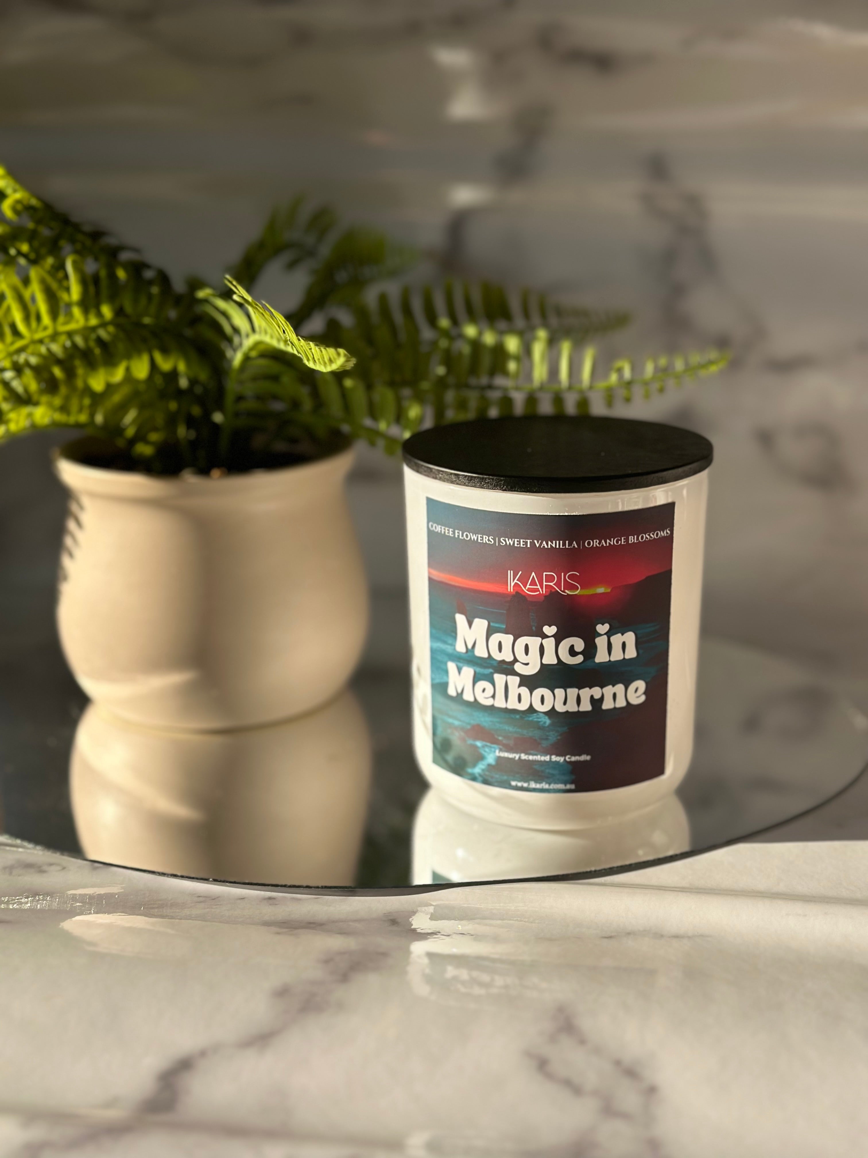 Magic in Melbourne