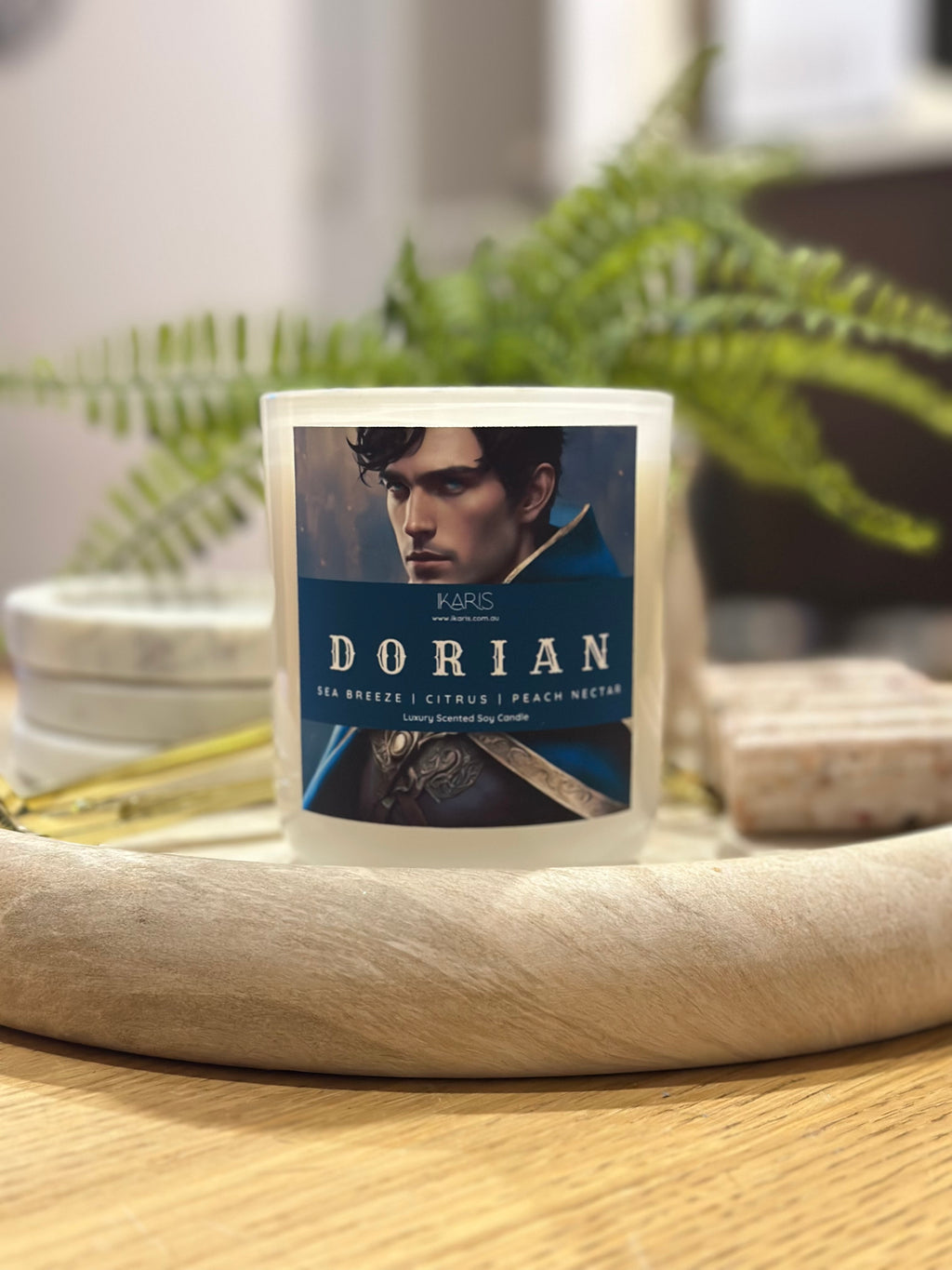 Dorian Candle