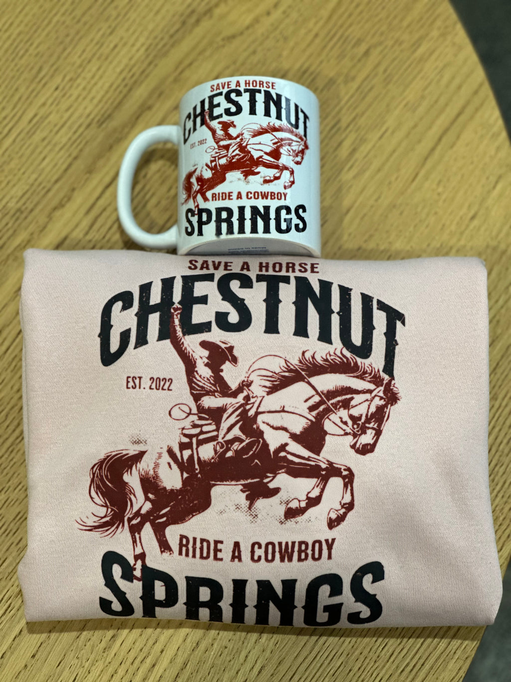 Chestnut Series Bookish Pack