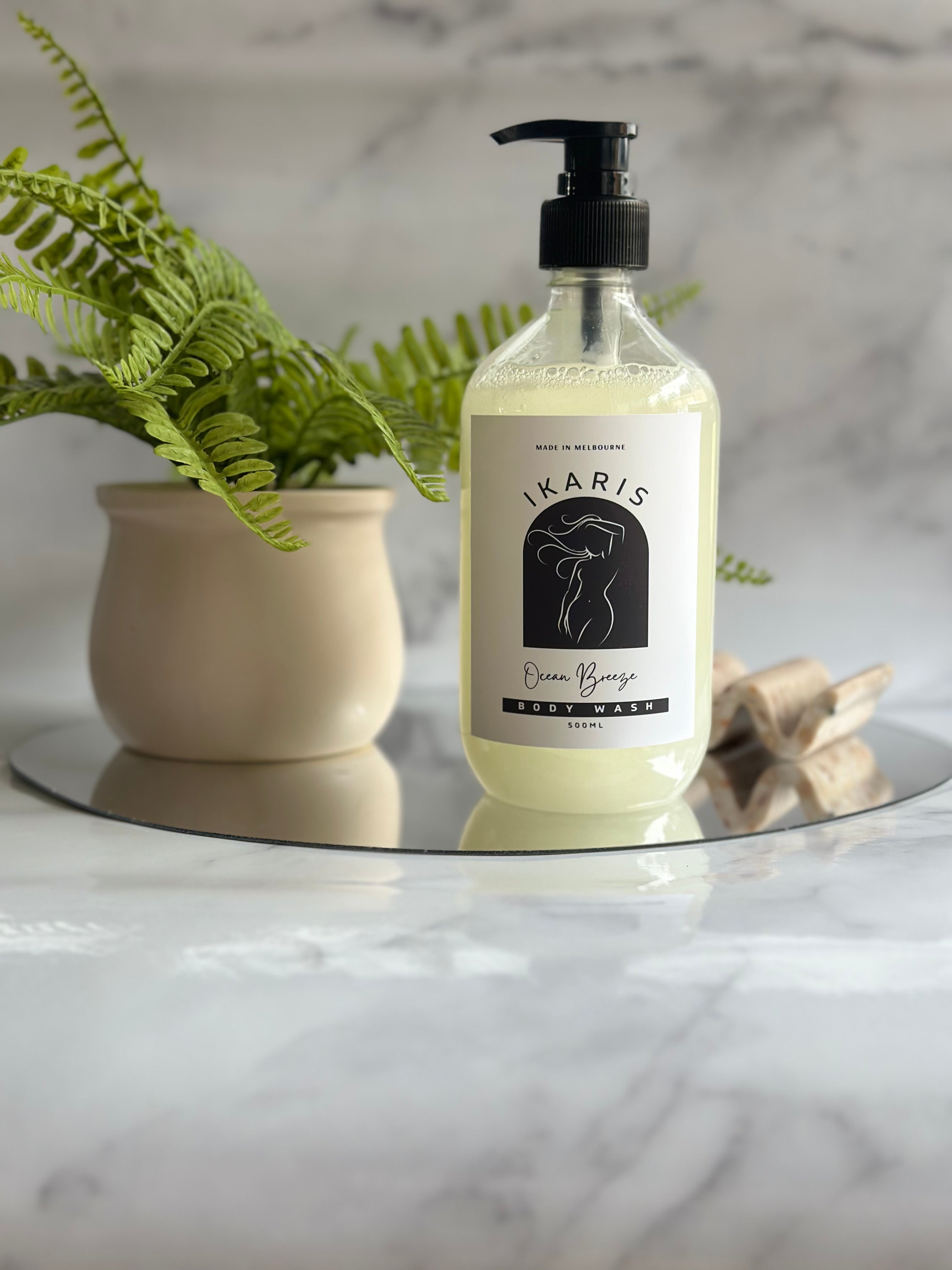 Ocean Breeze Hand Wash