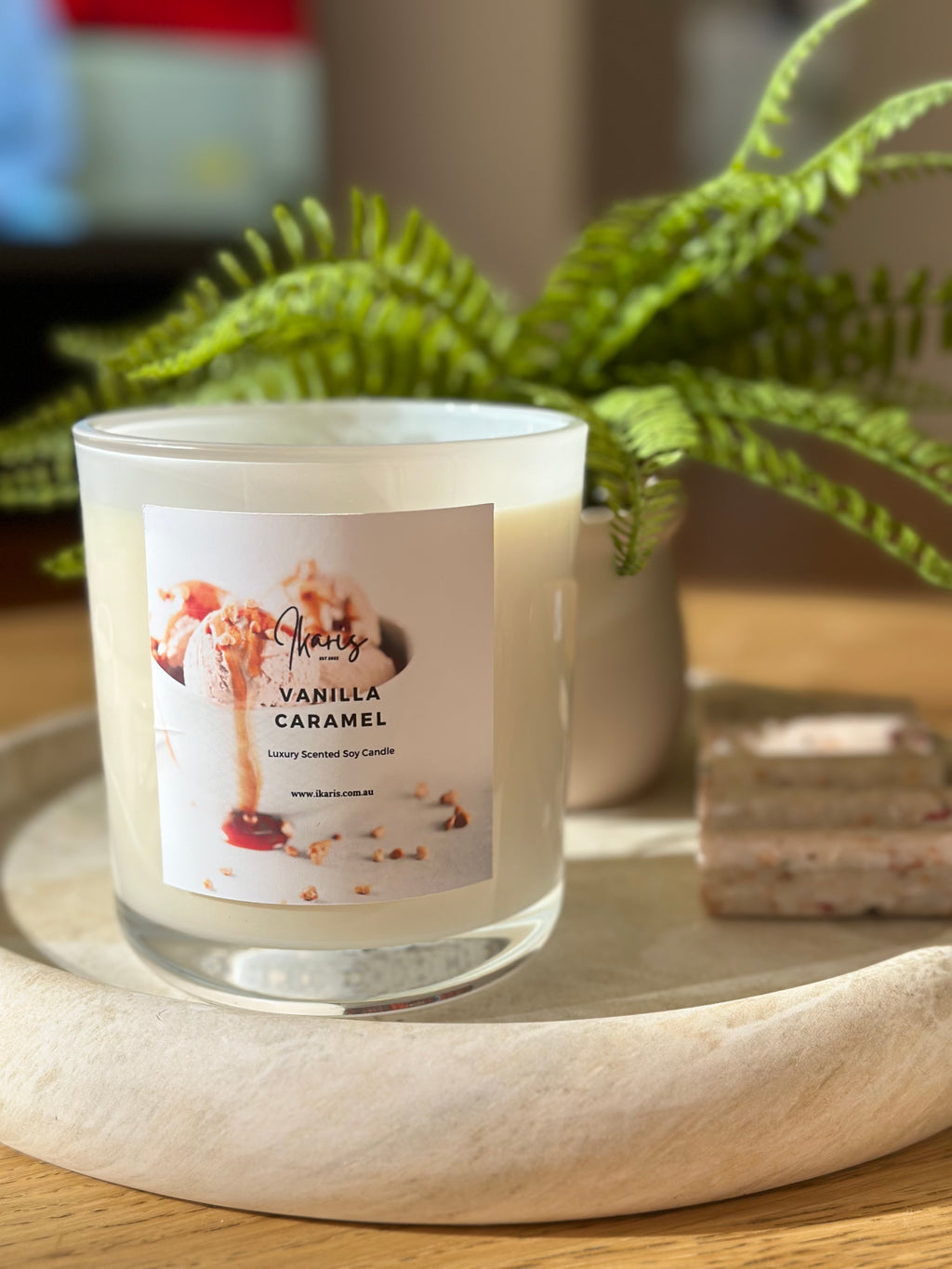 XXL Candle