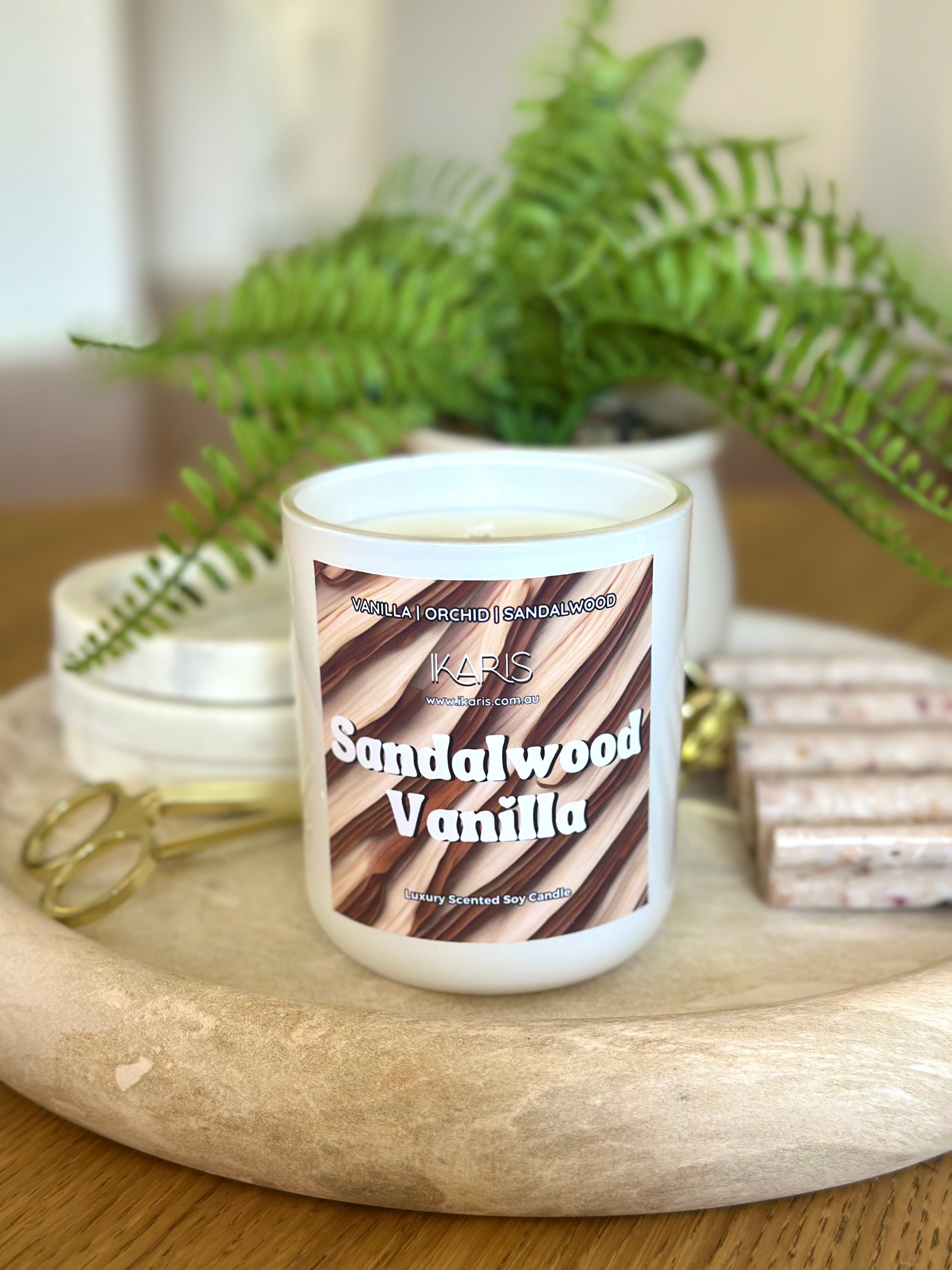 Sandalwood Vanilla
