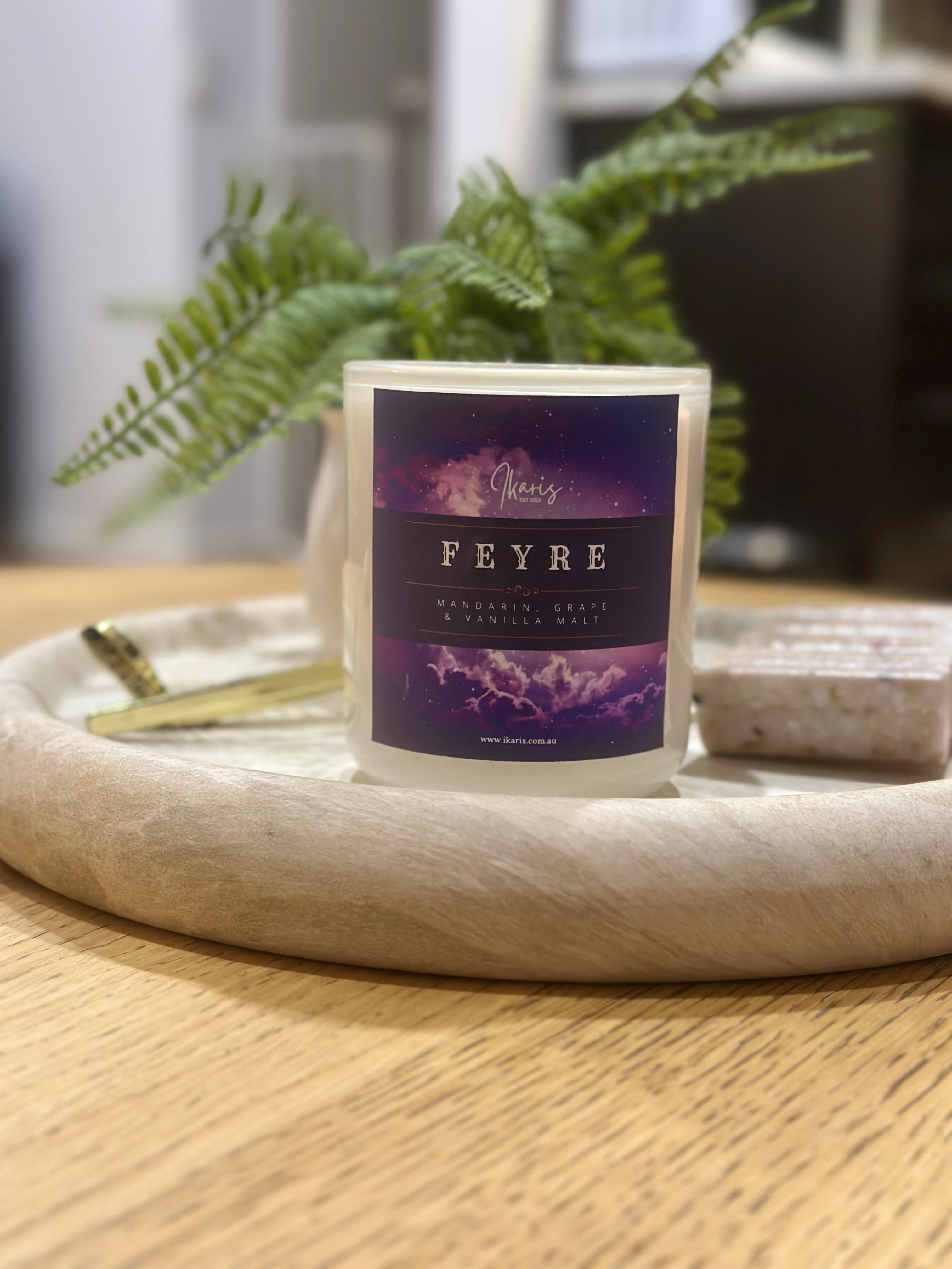 Feyre Candle