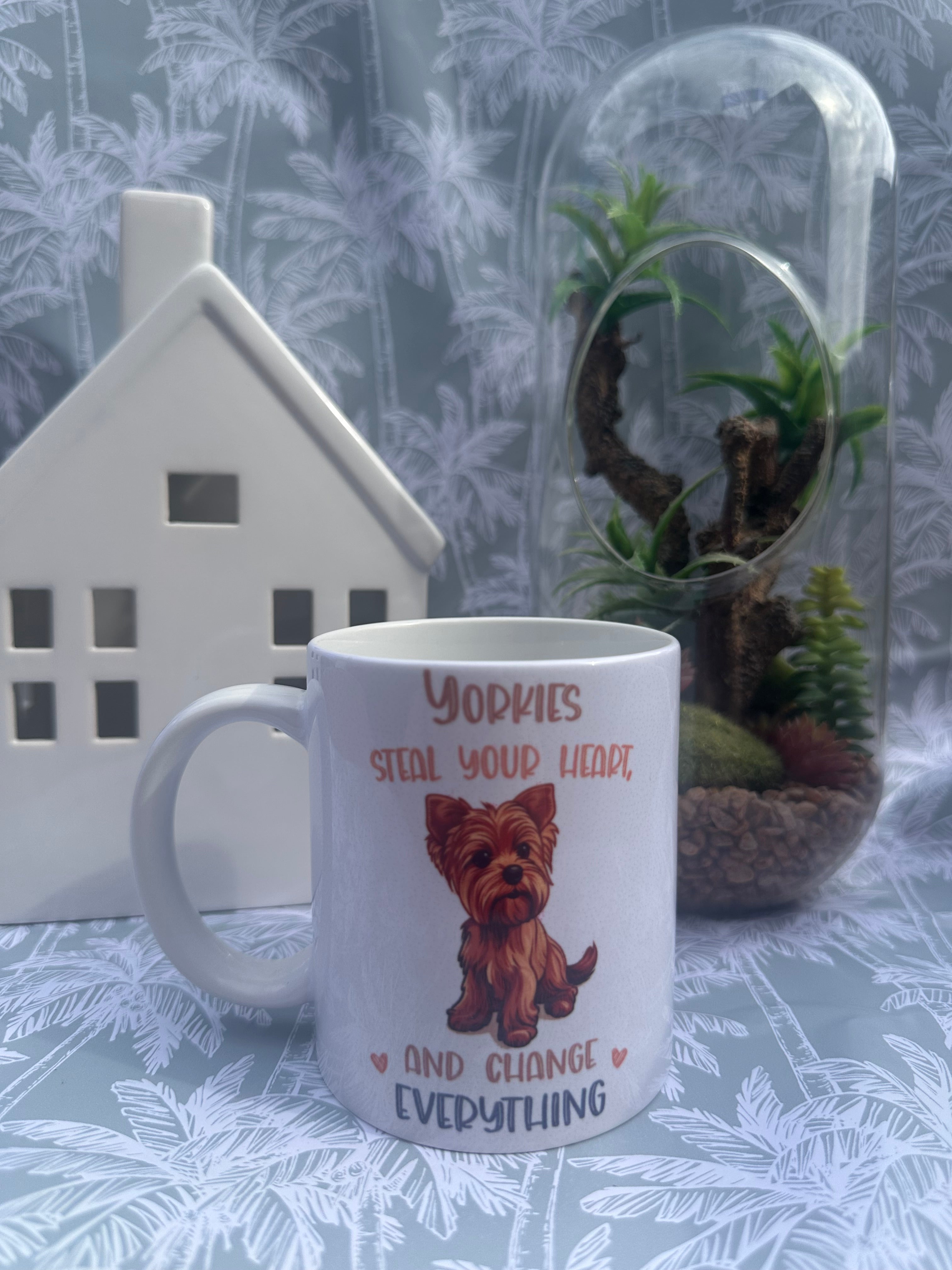 Yorkie Coffee Mug