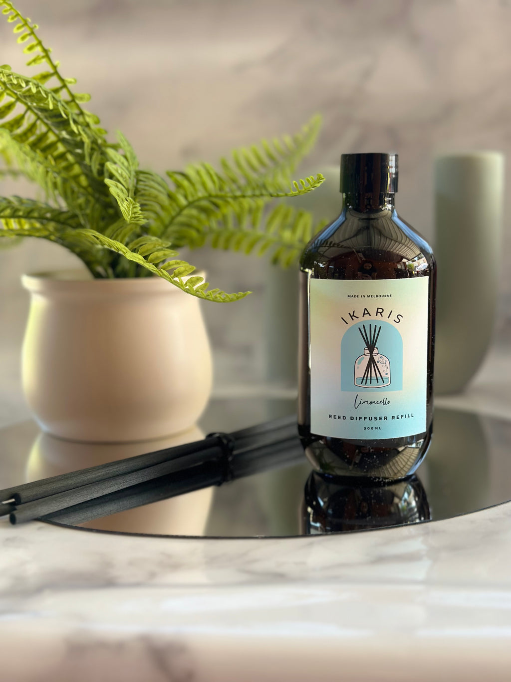 Limoncello Reed Diffuser Refill