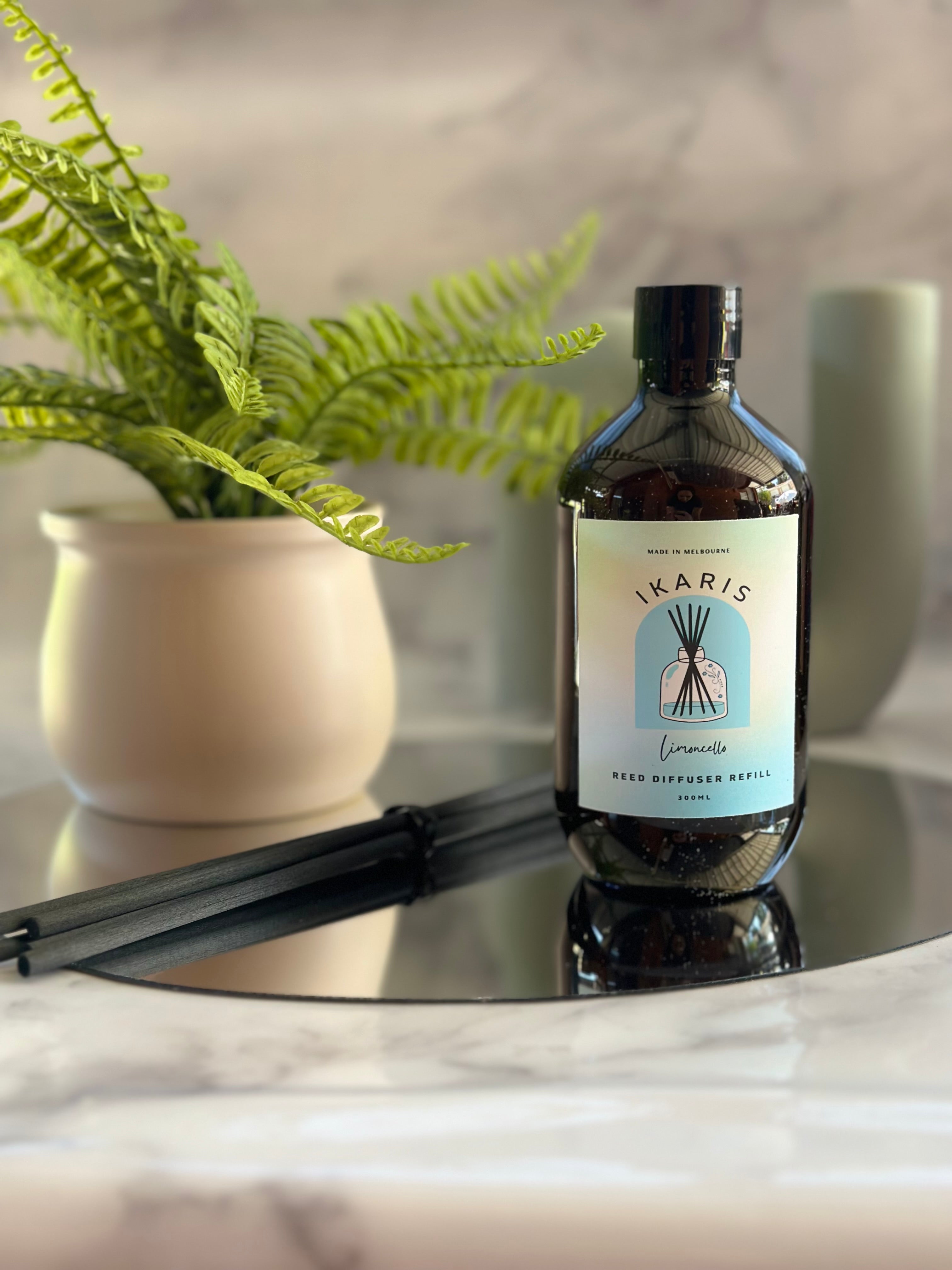 Limoncello Reed Diffuser Refill