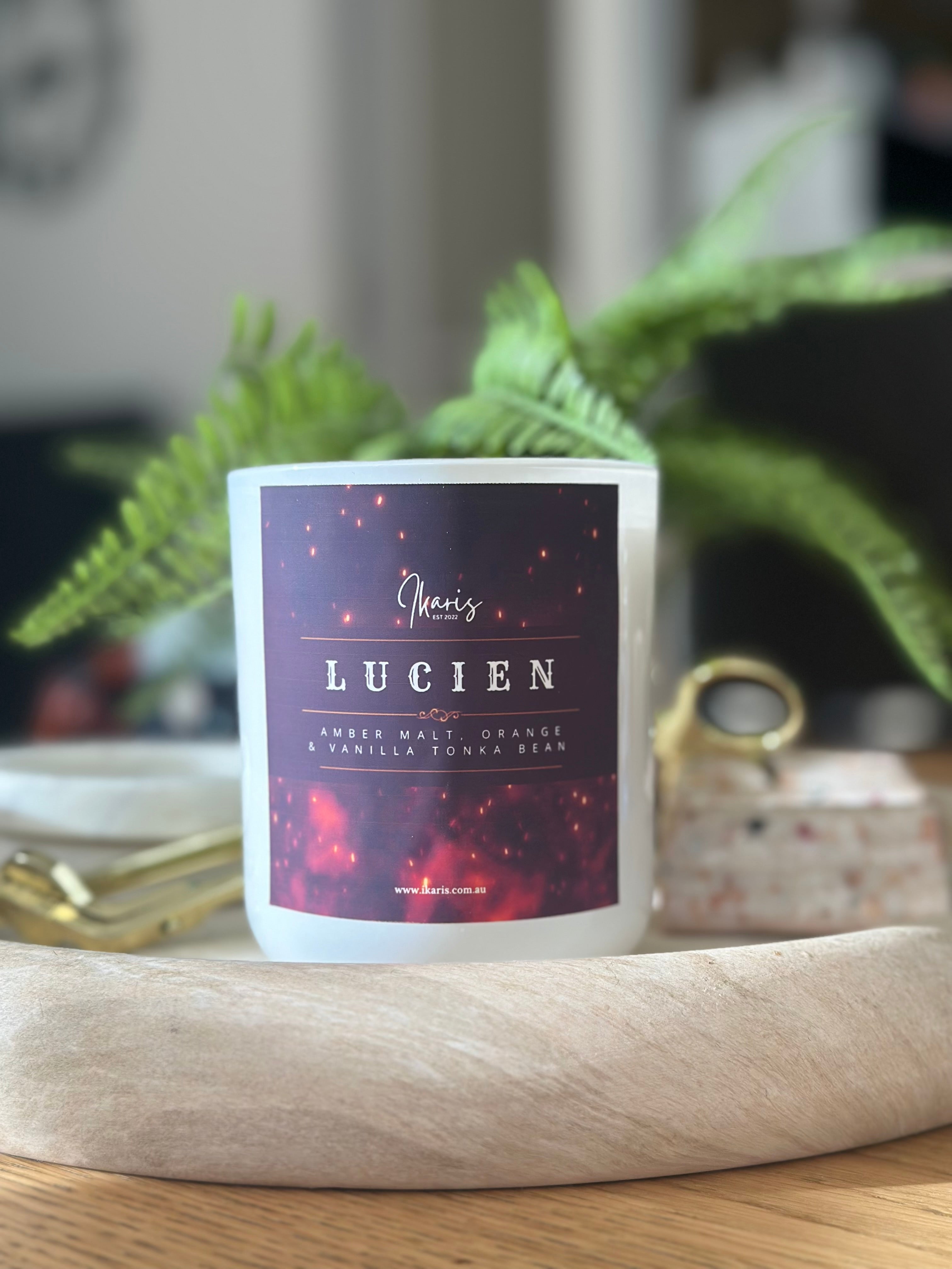 Lucien Candle