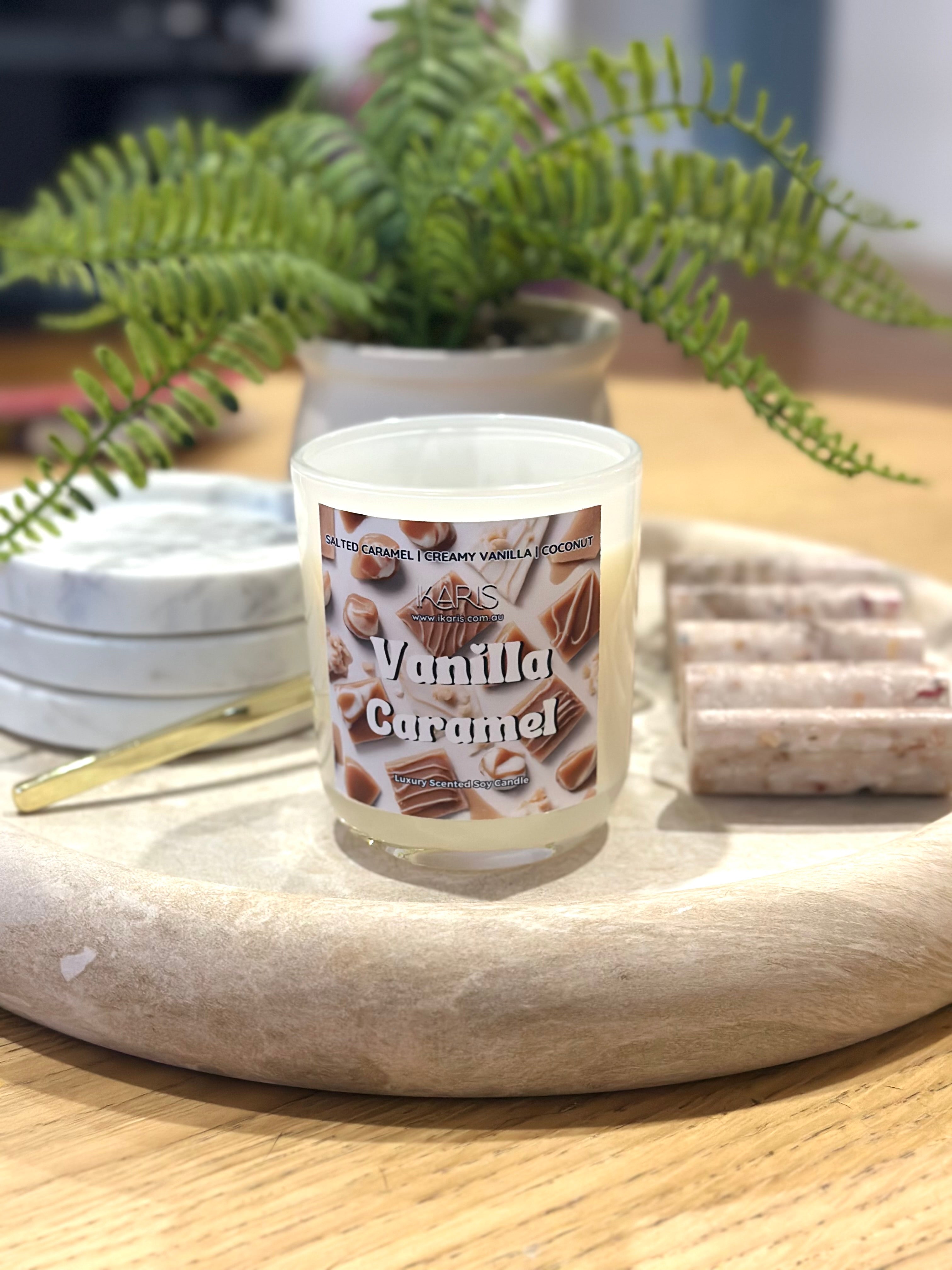 Vanilla Caramel