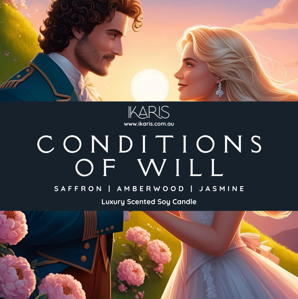 Conditions of Will Candle