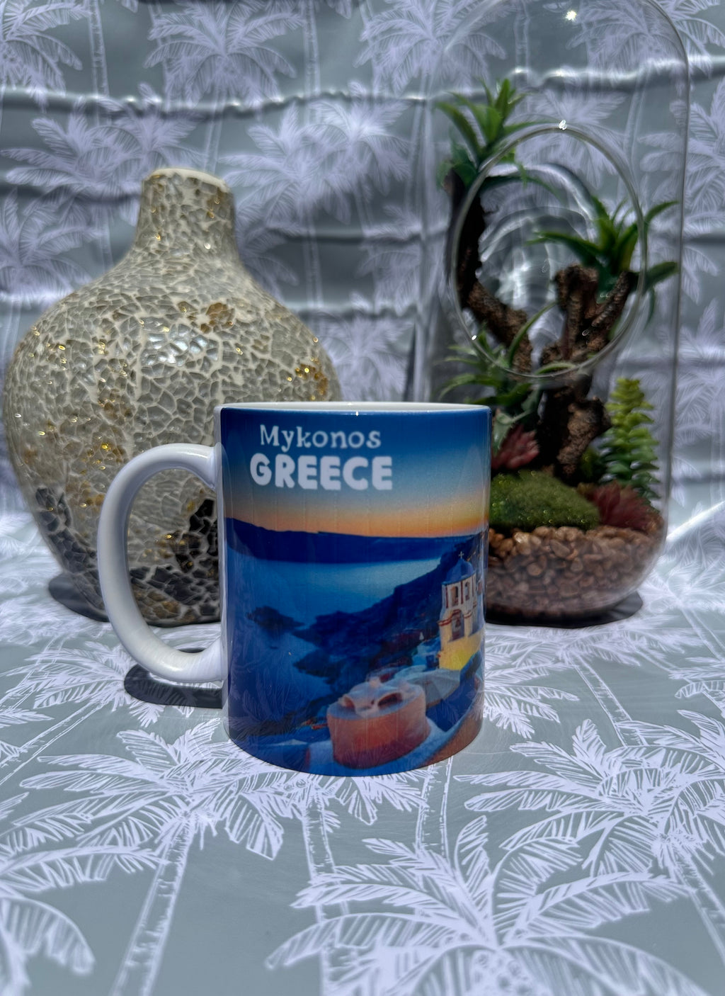 Mykonos Coffee Mug