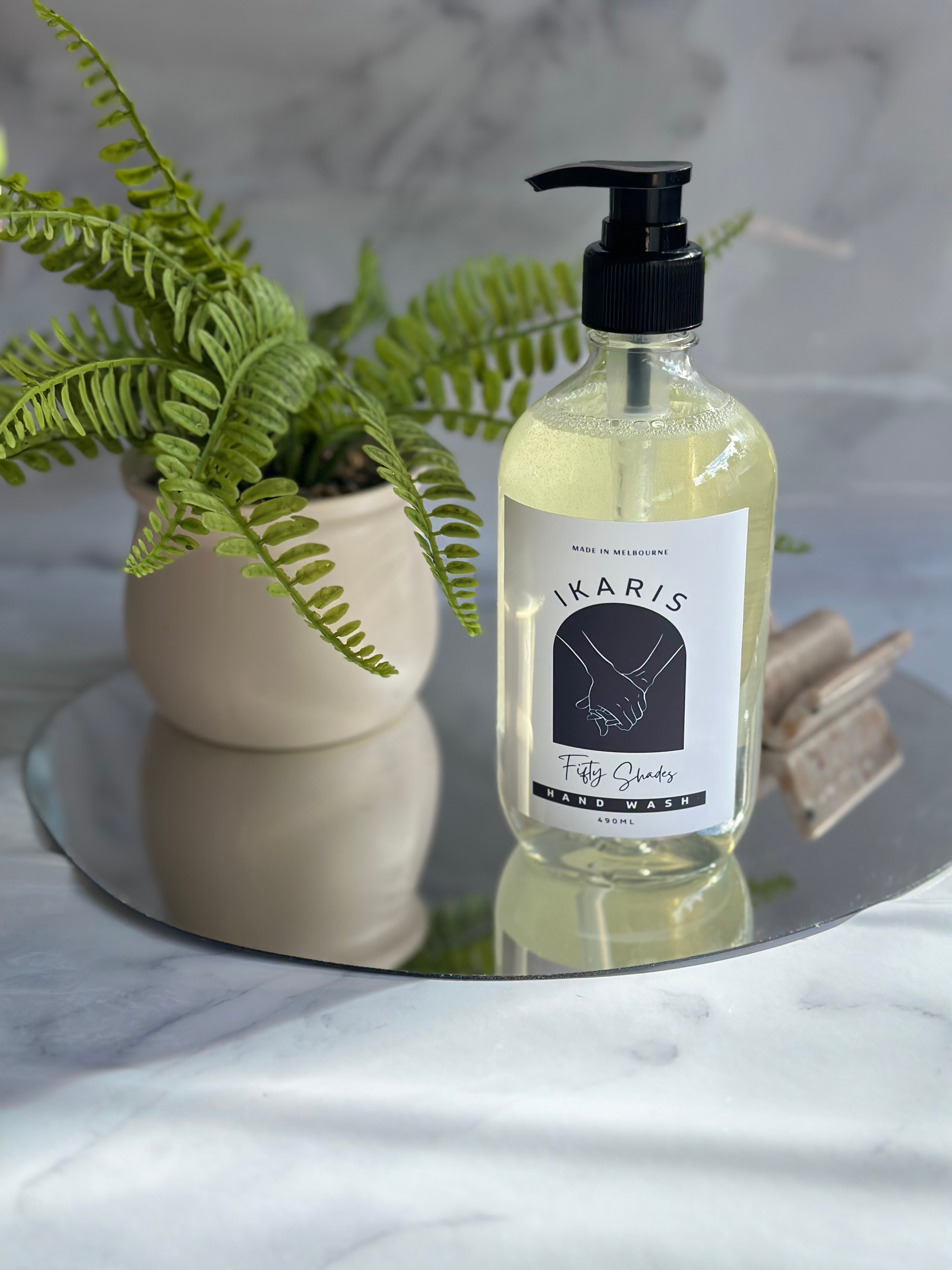 Fifty Shades Hand Wash