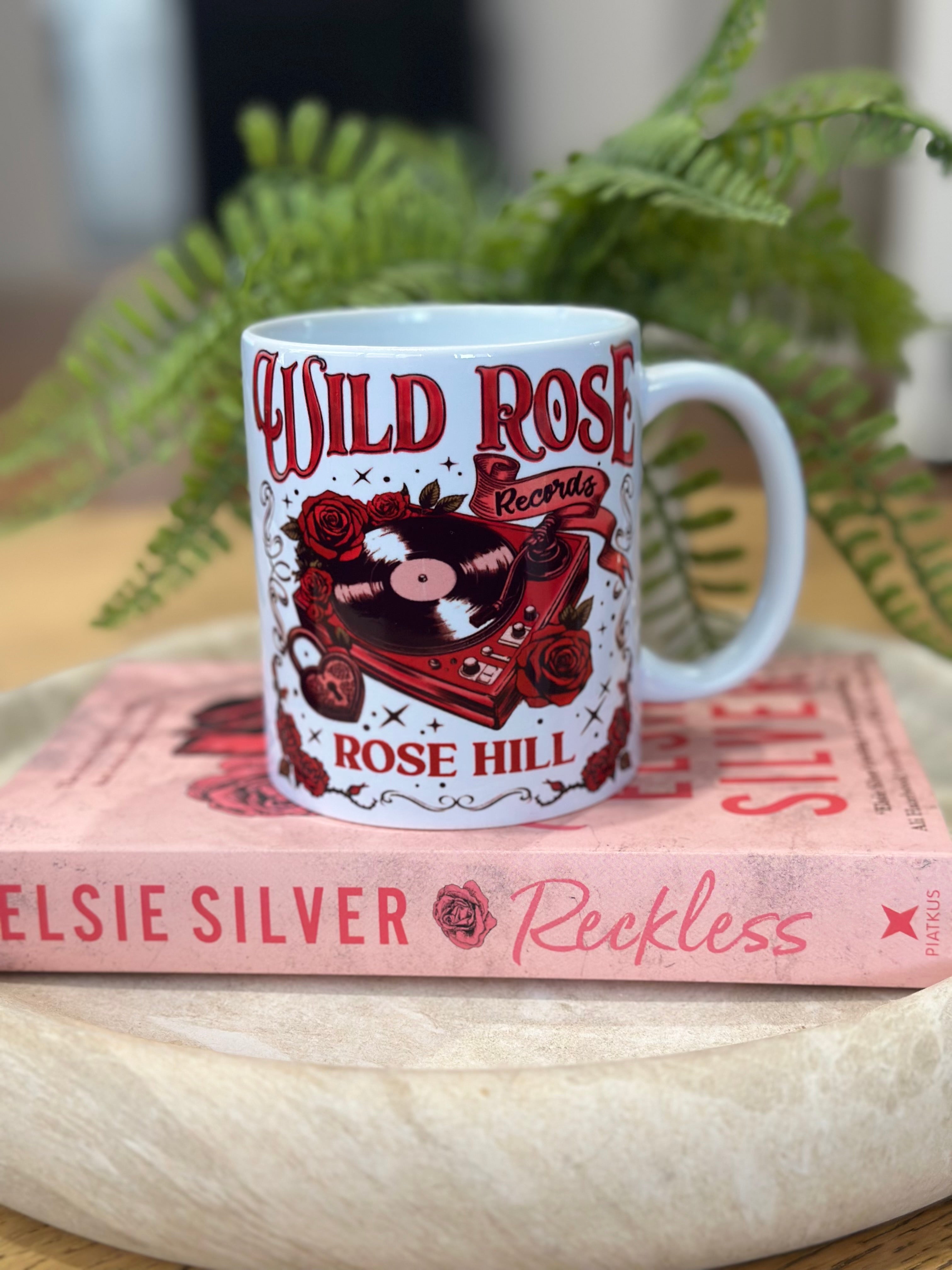 Rose Hill Series Bookish Pack