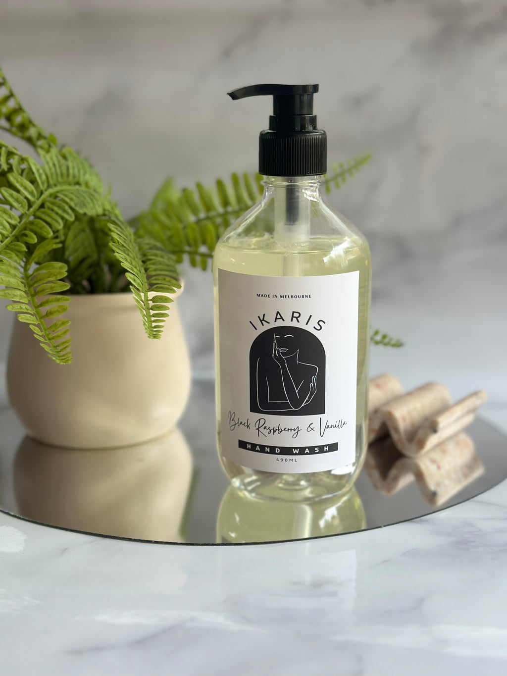Black Raspberry & Vanilla Hand Wash