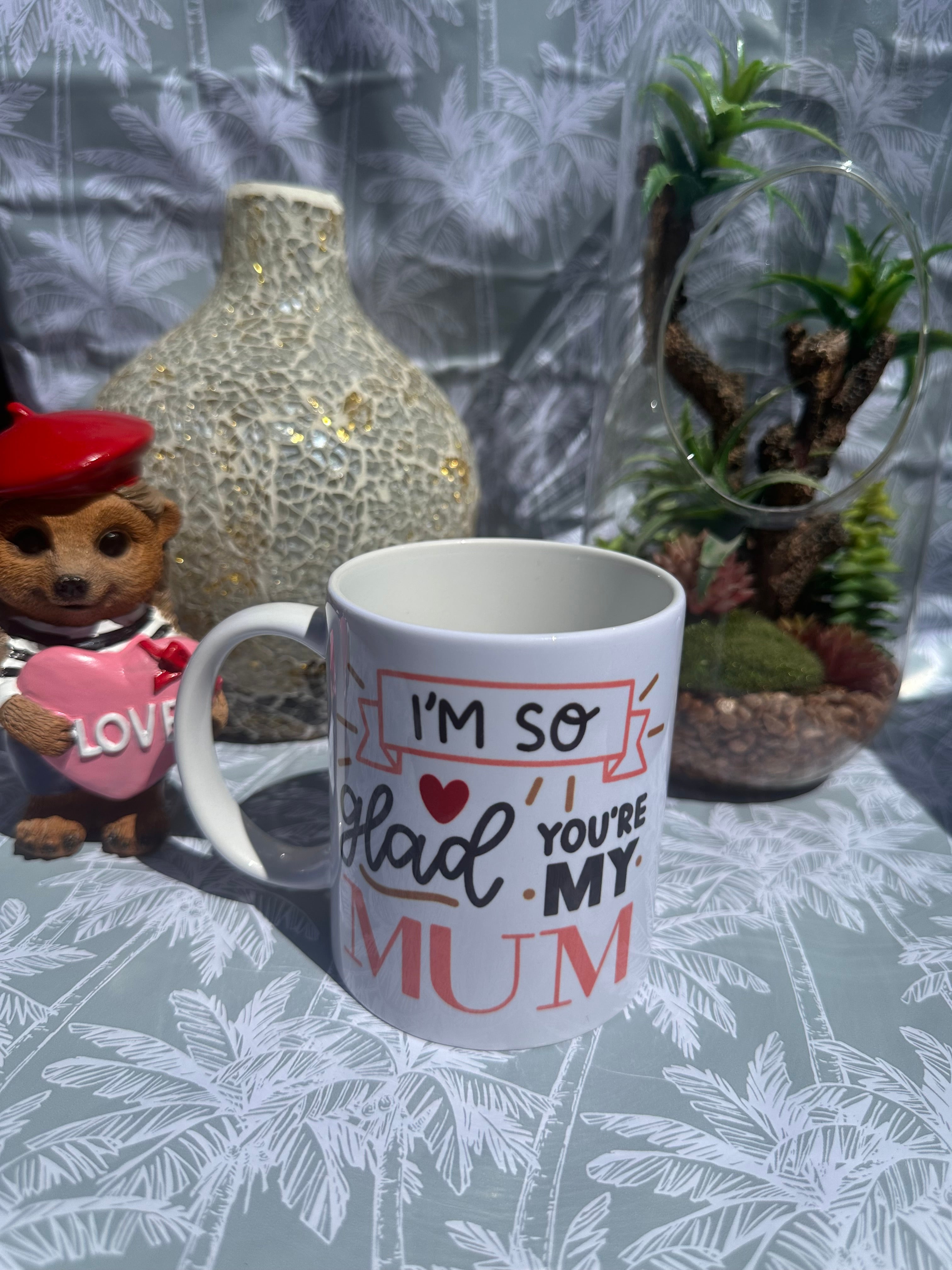 Appreciate Mum Coffee Mug