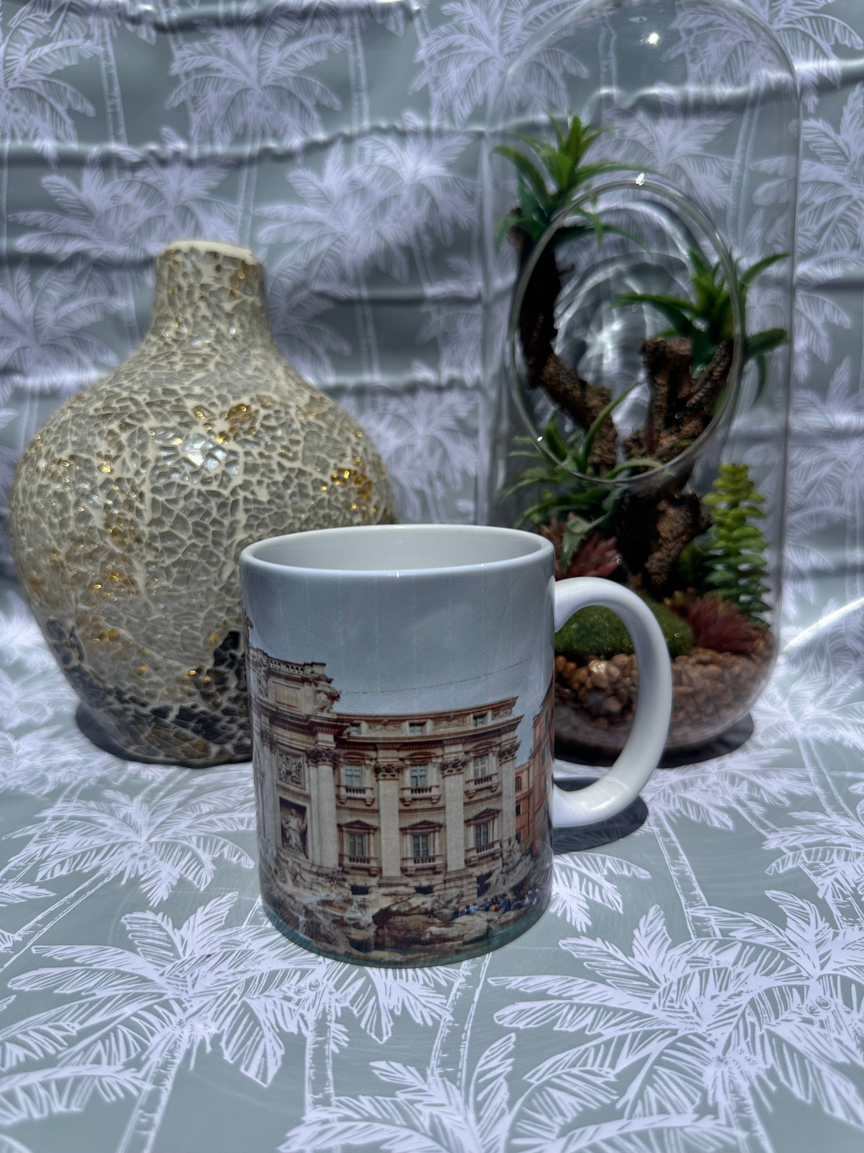 Italy Coffee Mug