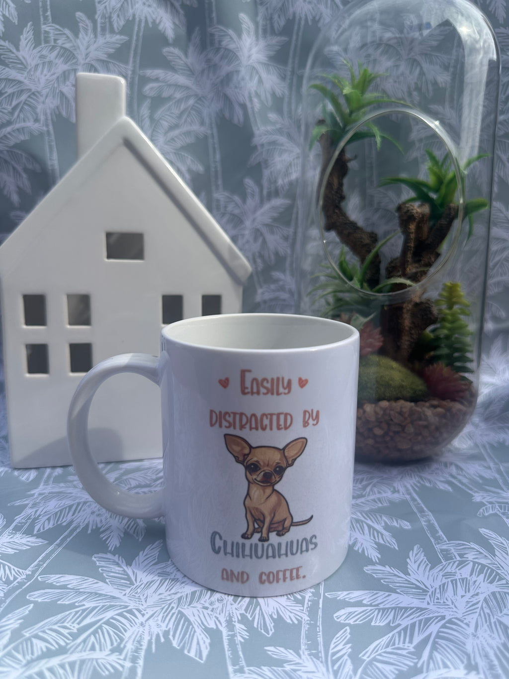 Chihuahua Coffee Mug