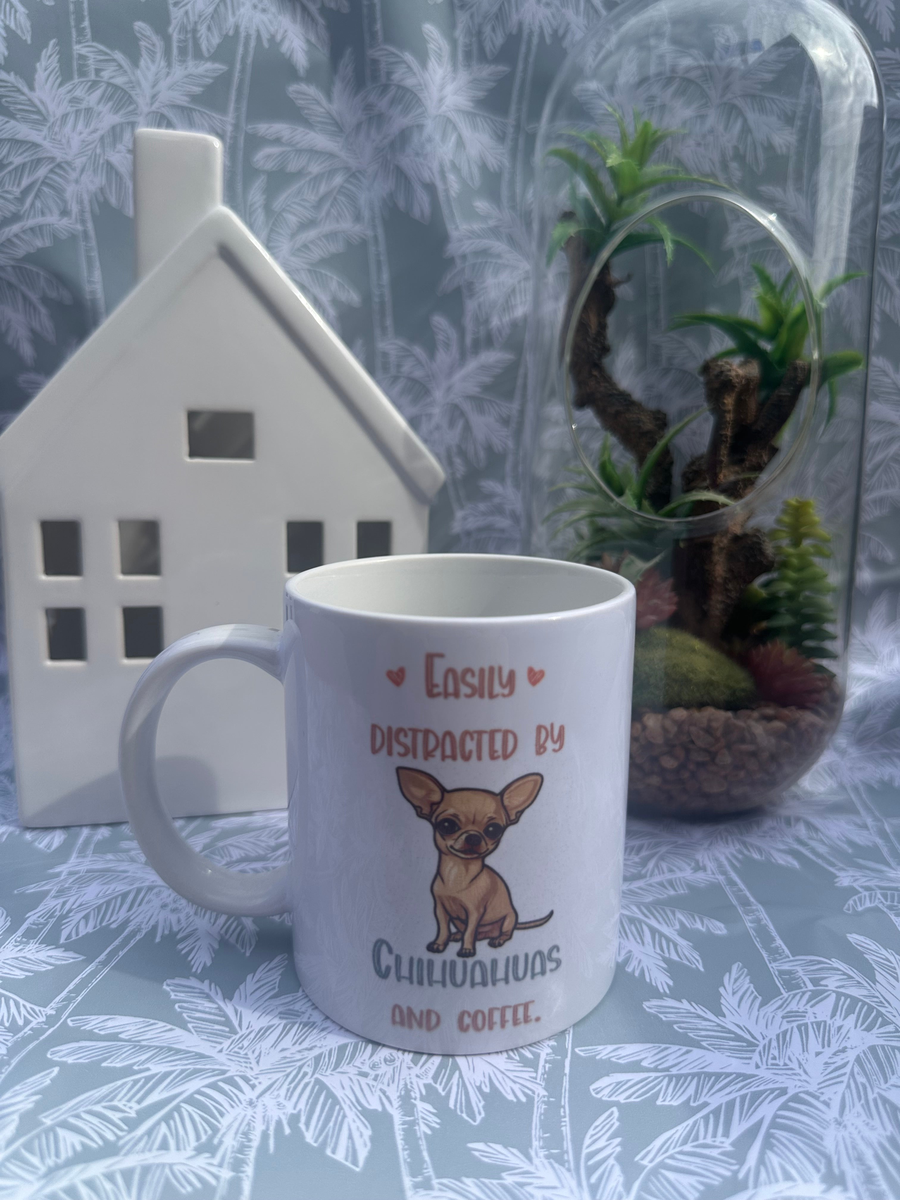 Chihuahua Coffee Mug