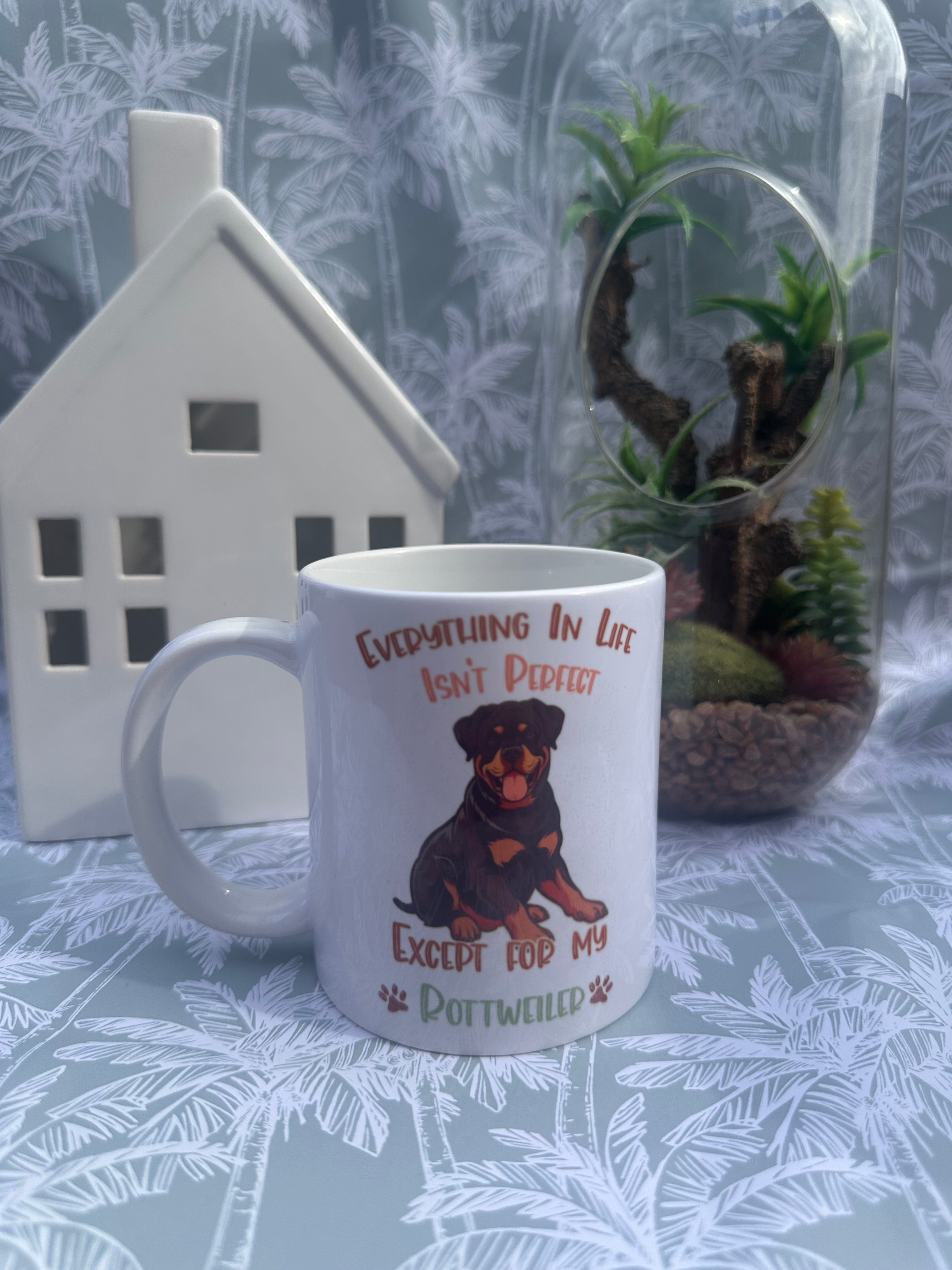 Rottweiler Coffee Mug