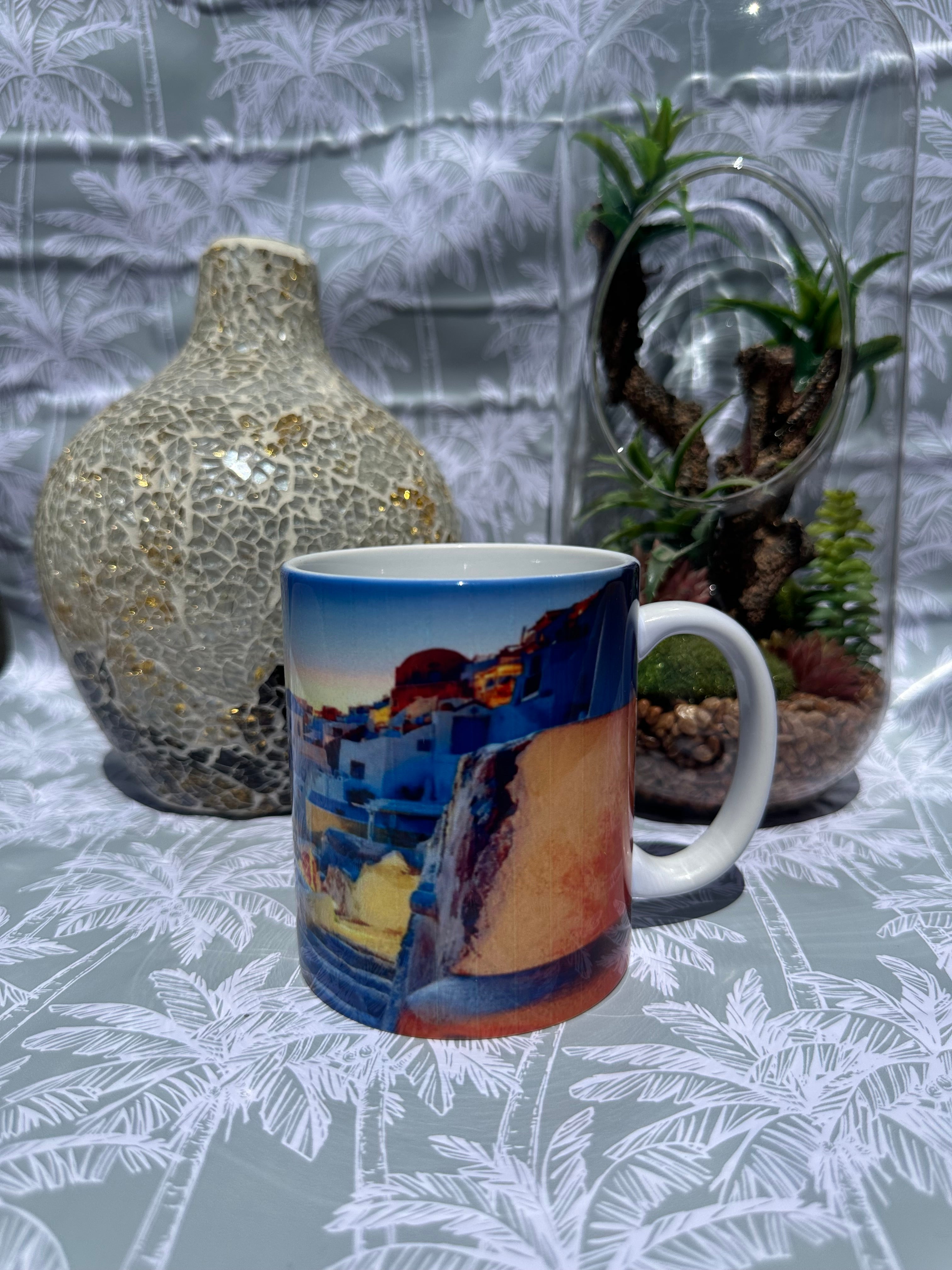 Mykonos Coffee Mug