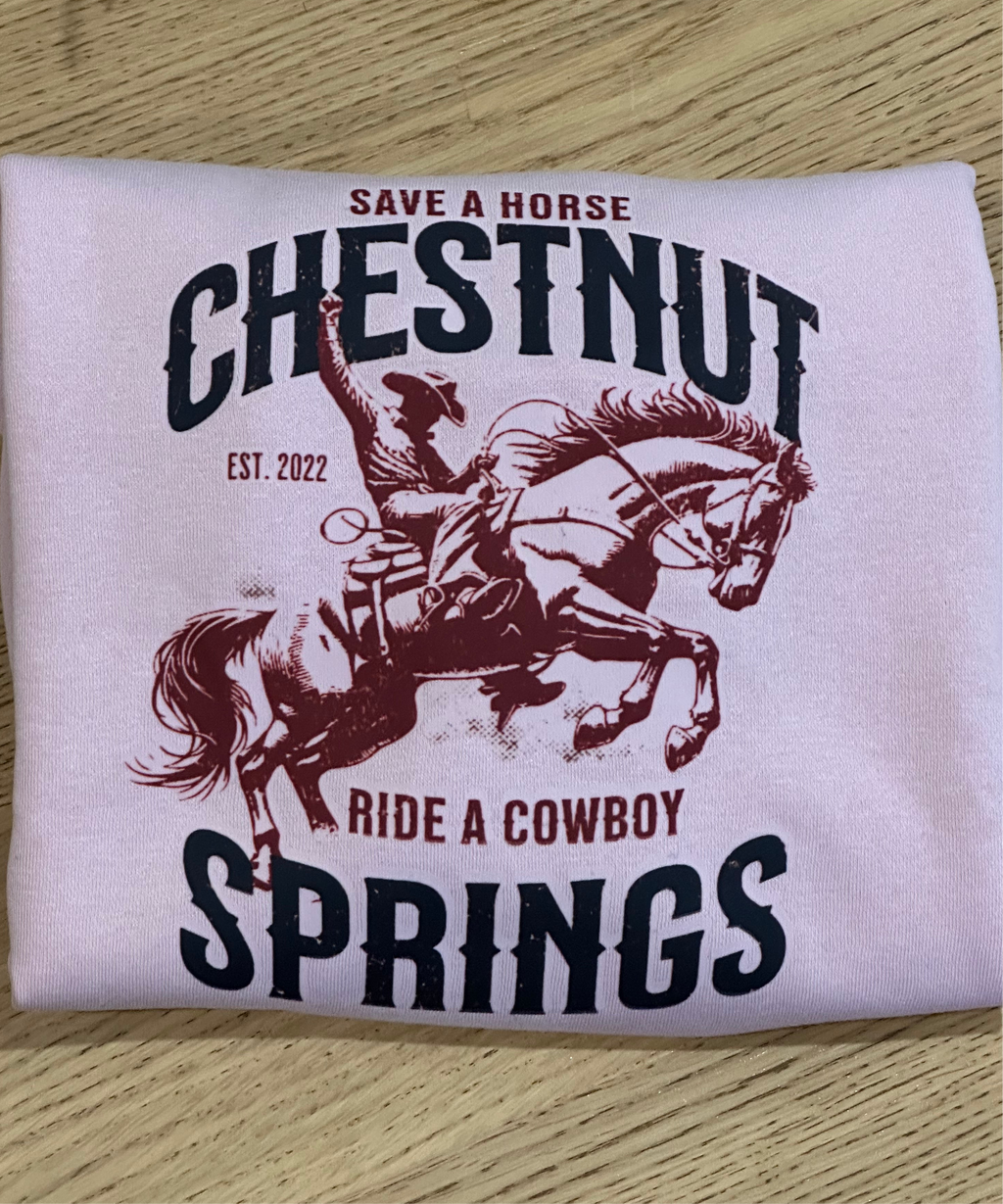 Chestnut Springs Adult Sweatshirt