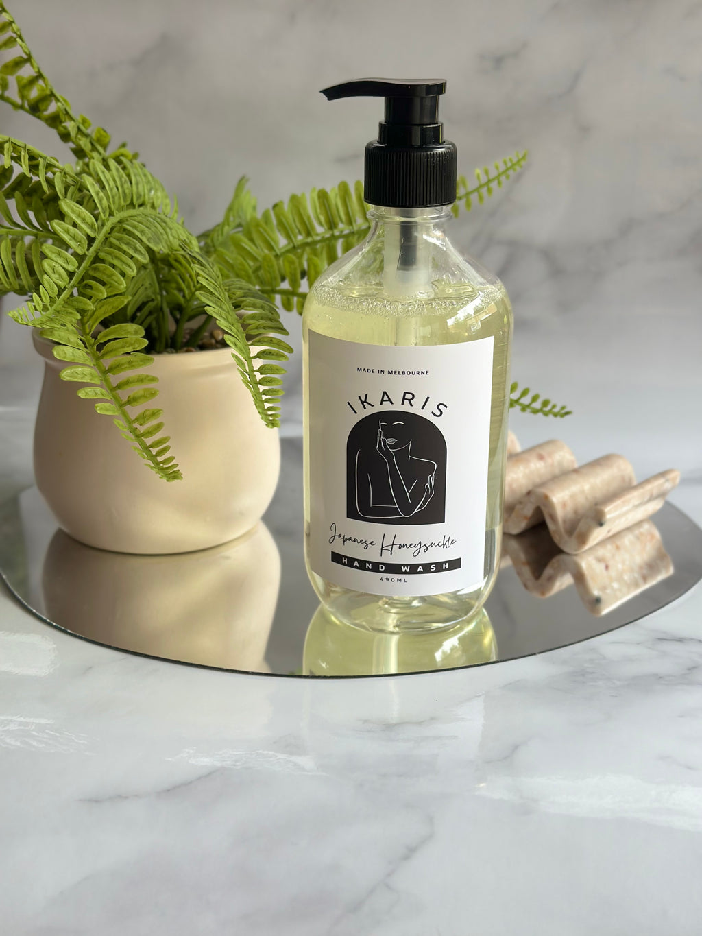Japanese Honeysuckle Hand Wash