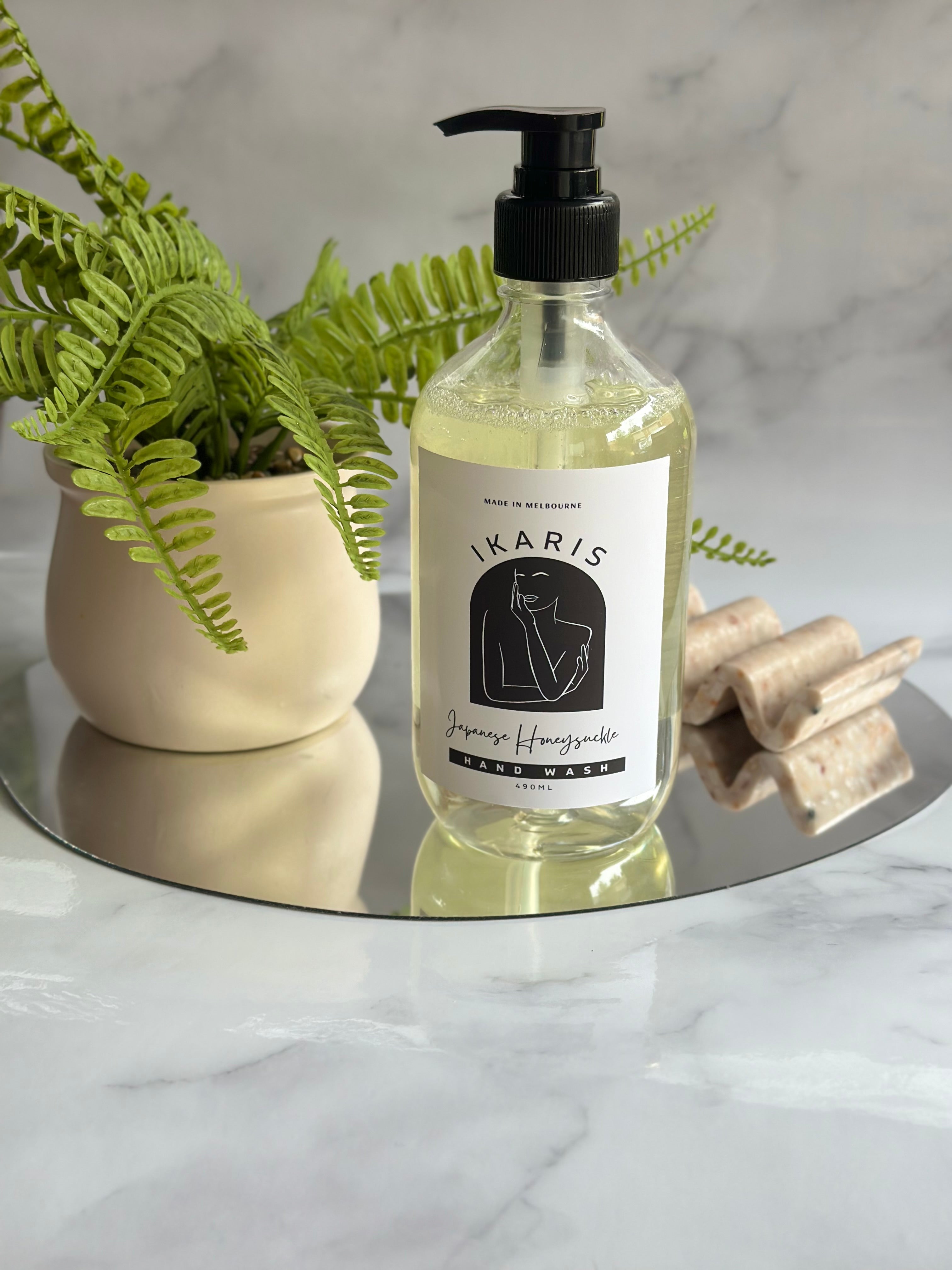 Japanese Honeysuckle Hand Wash