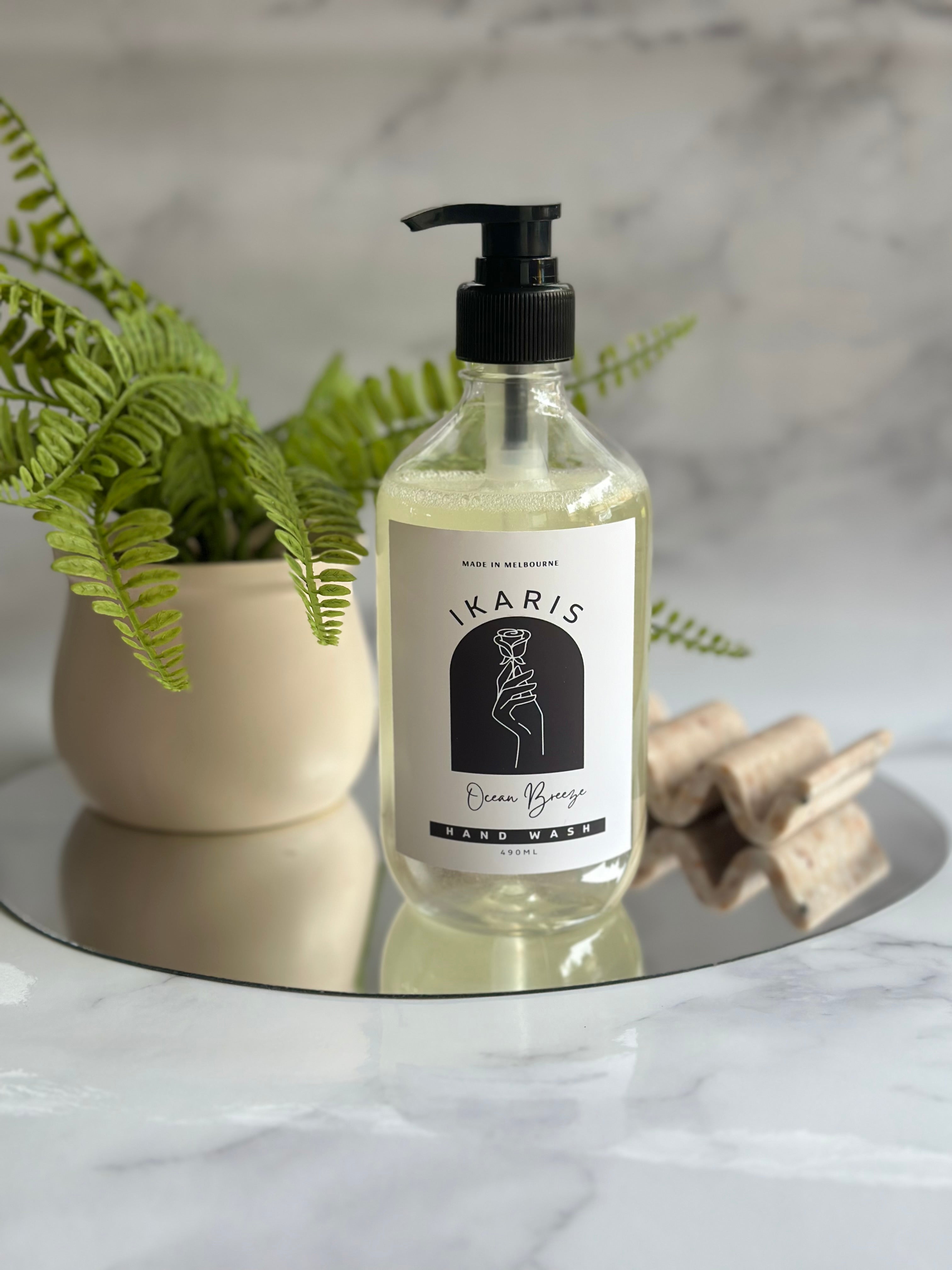 Ocean Breeze Hand Wash