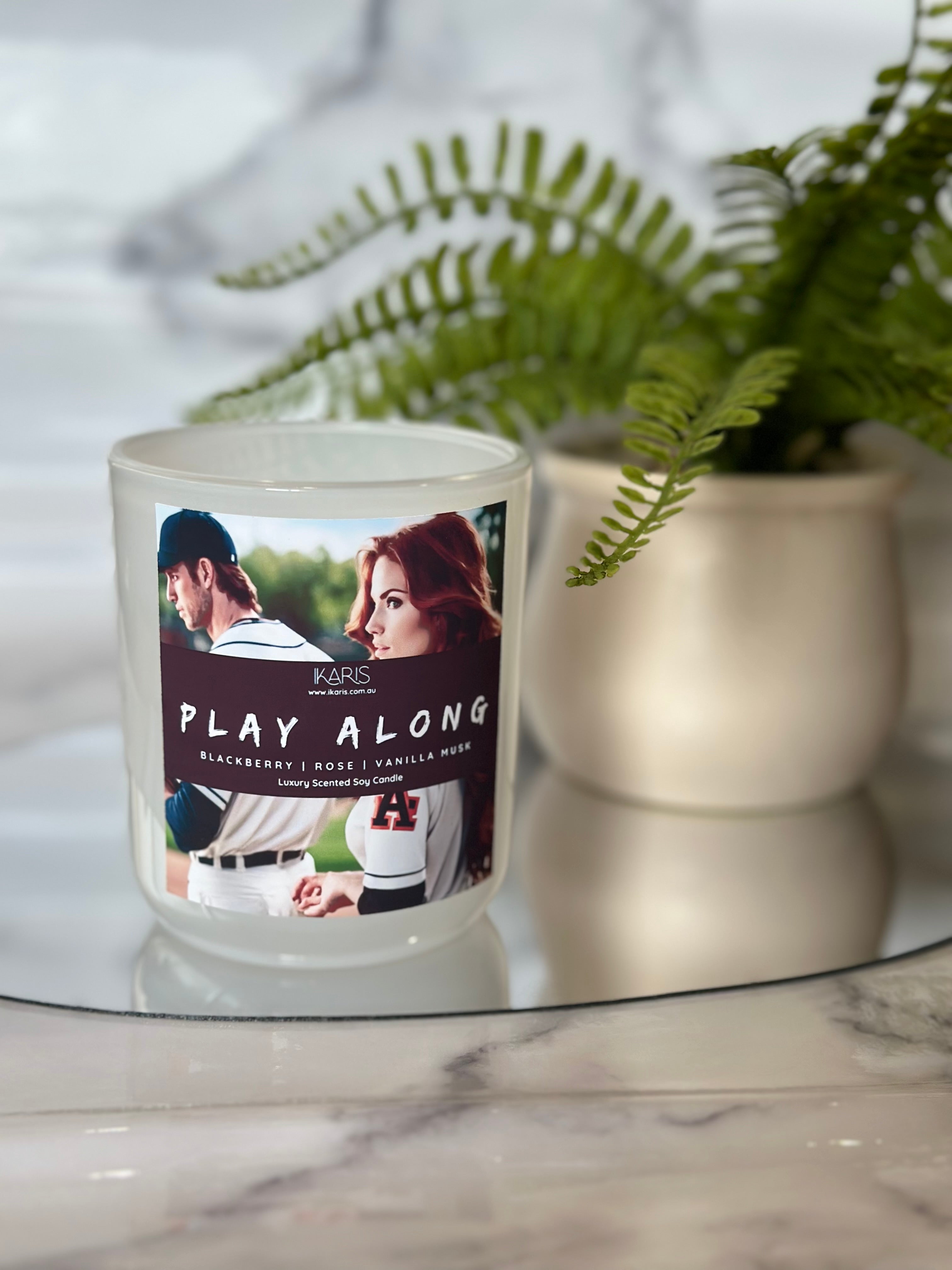 Play Along Candle