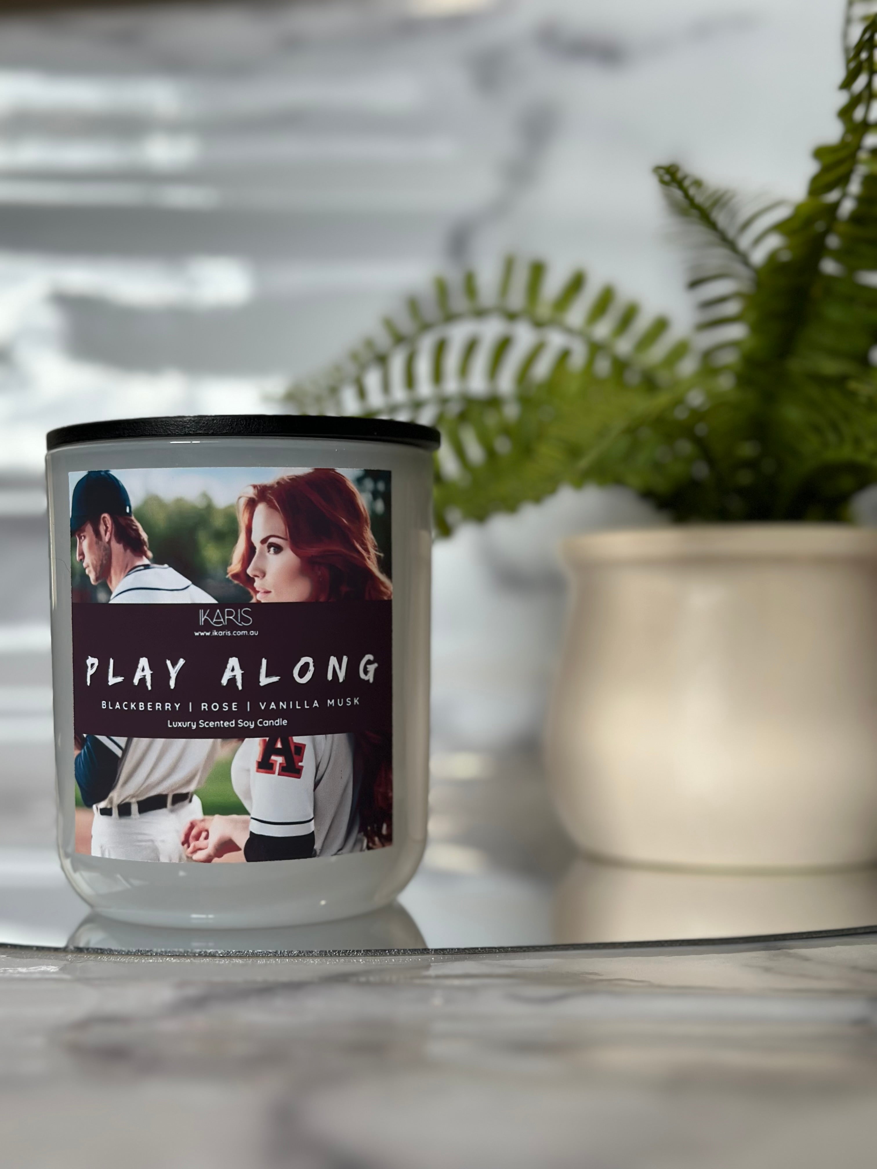 Play Along Candle