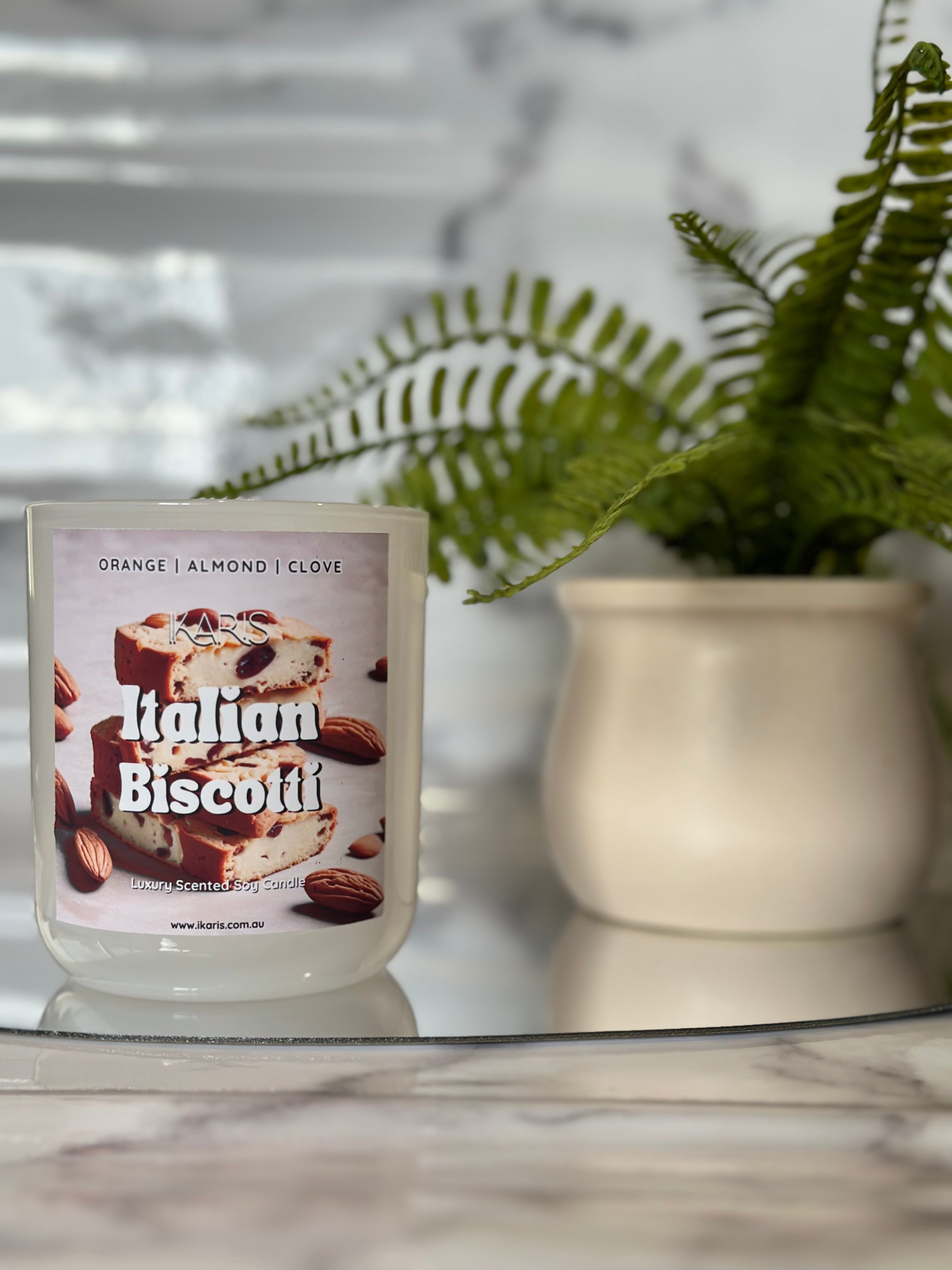 Italian Biscotti
